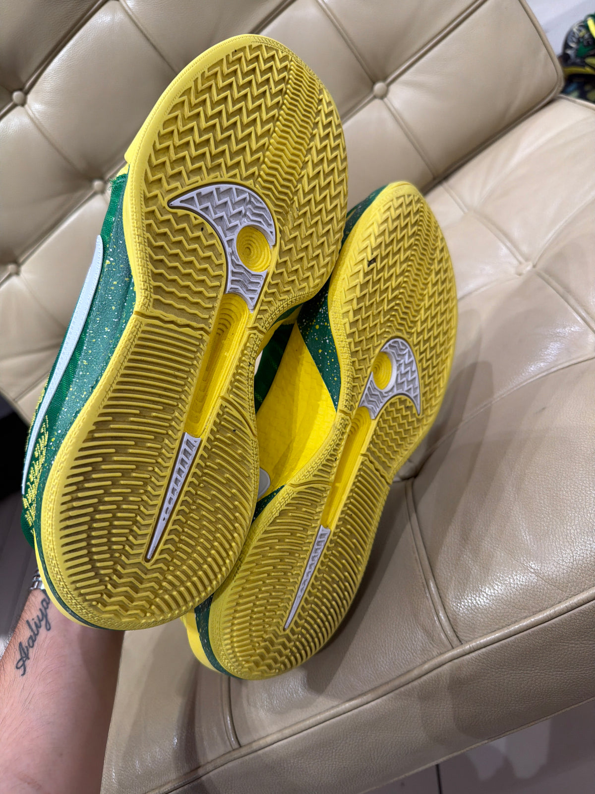 Oregon Sabrina PE Sample (11.5 W / 10 Mens)