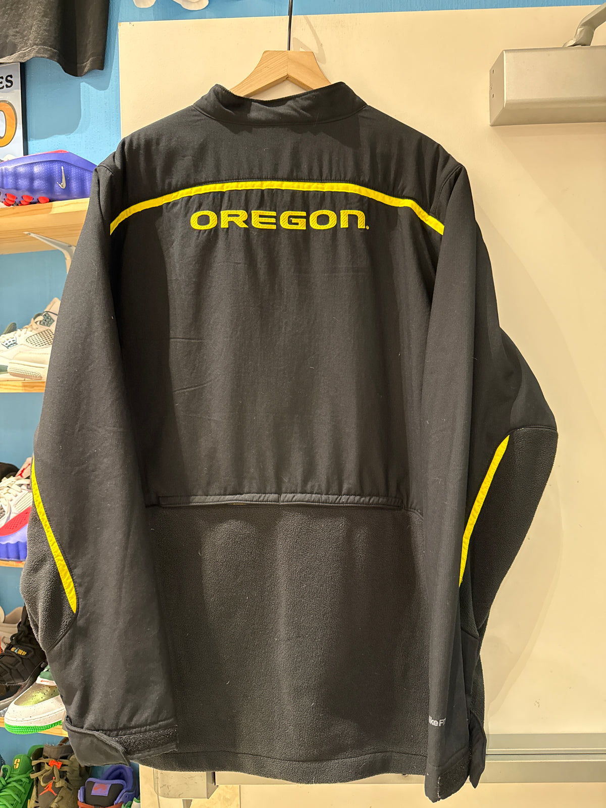 Nike Oregon Ducks Jacket (XXL)
