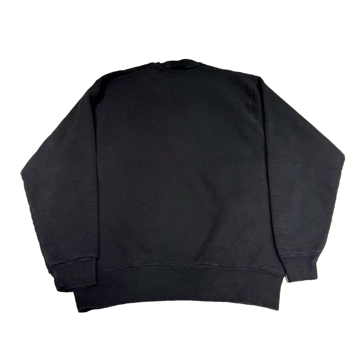 95 Rosebowl Black Crewneck