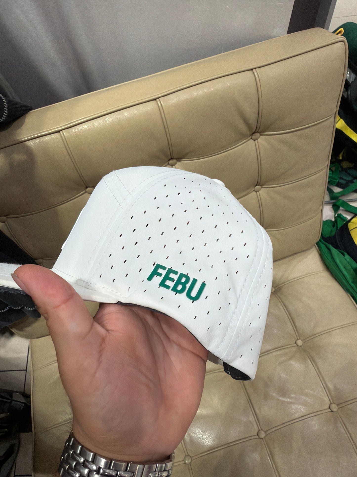 Oregon Baseball Team Issued Hat