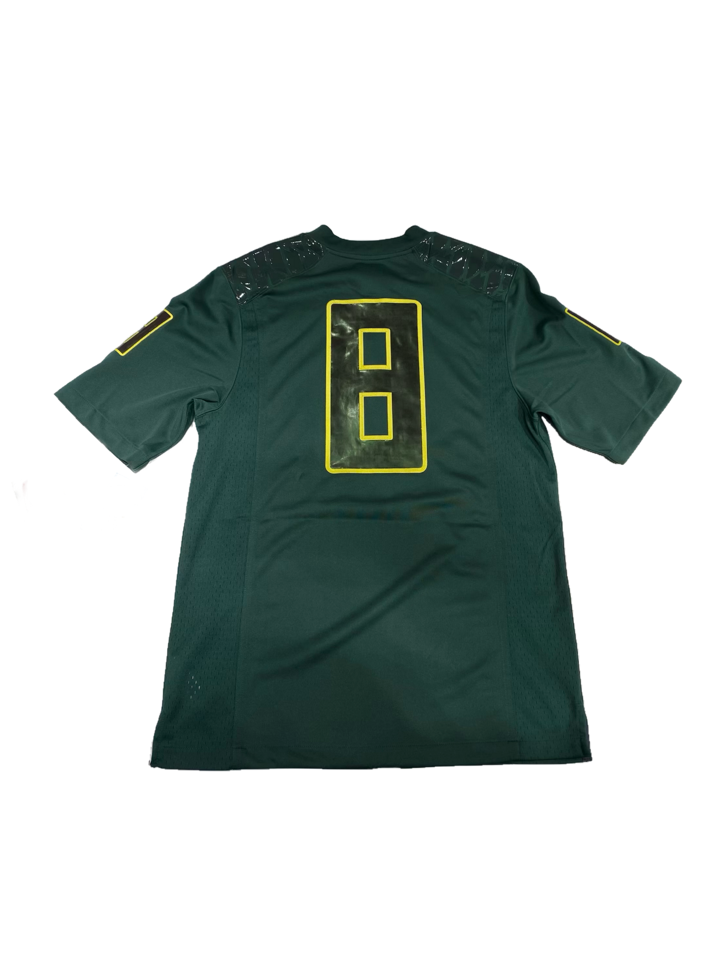 Oregon Ducks Green Jersey #8