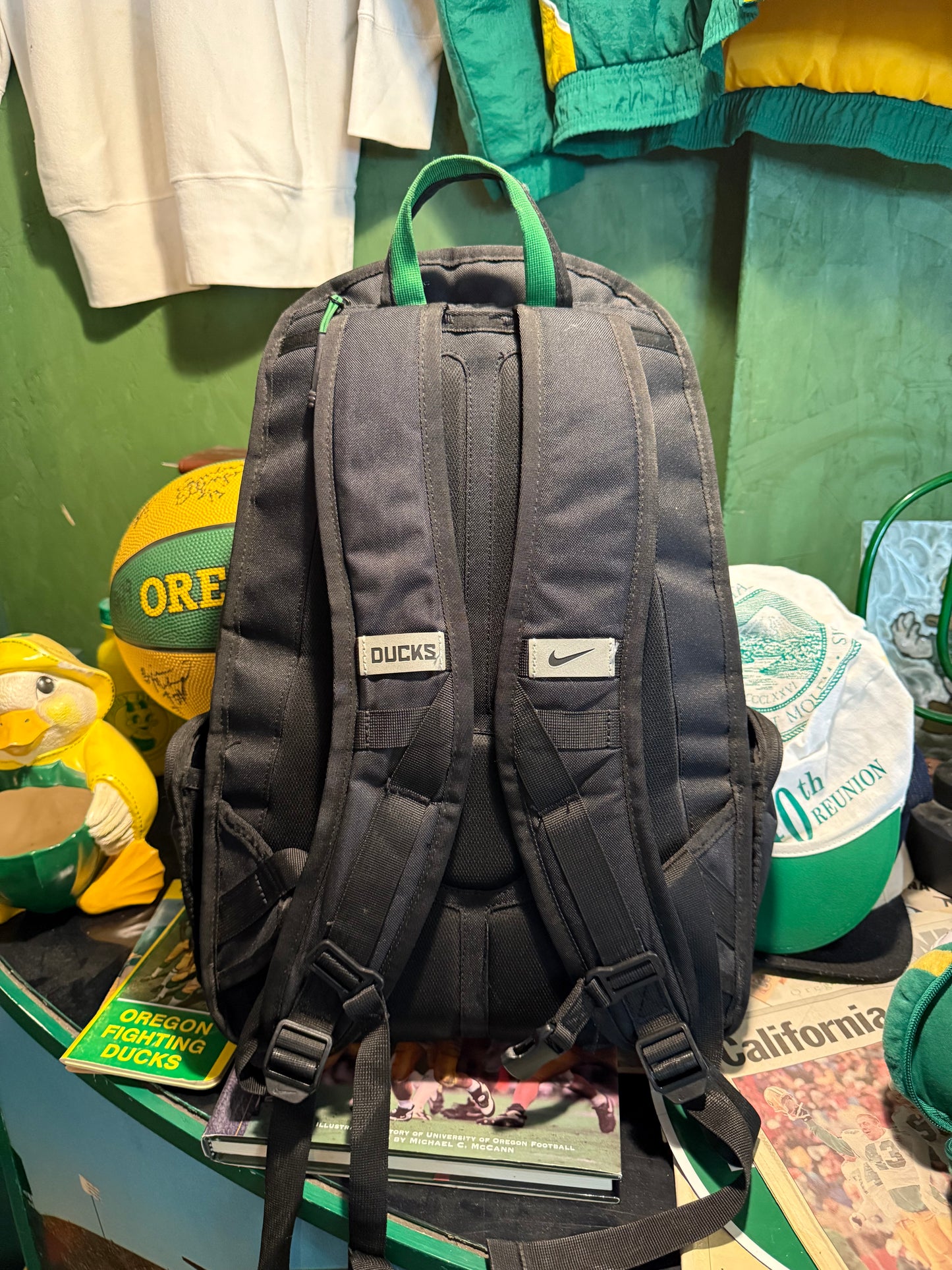 Oregon Athlete Backpack 2024/25