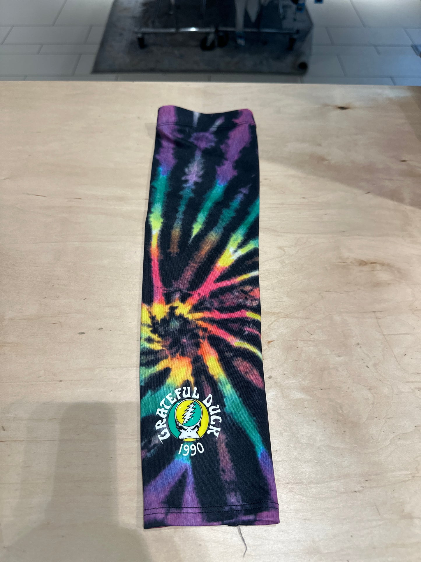 Oregon Grateful Dead Baseball Sleeve(One Size) New