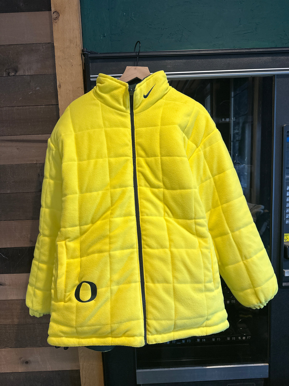 Oregon Reversible Jacket (Womens M)