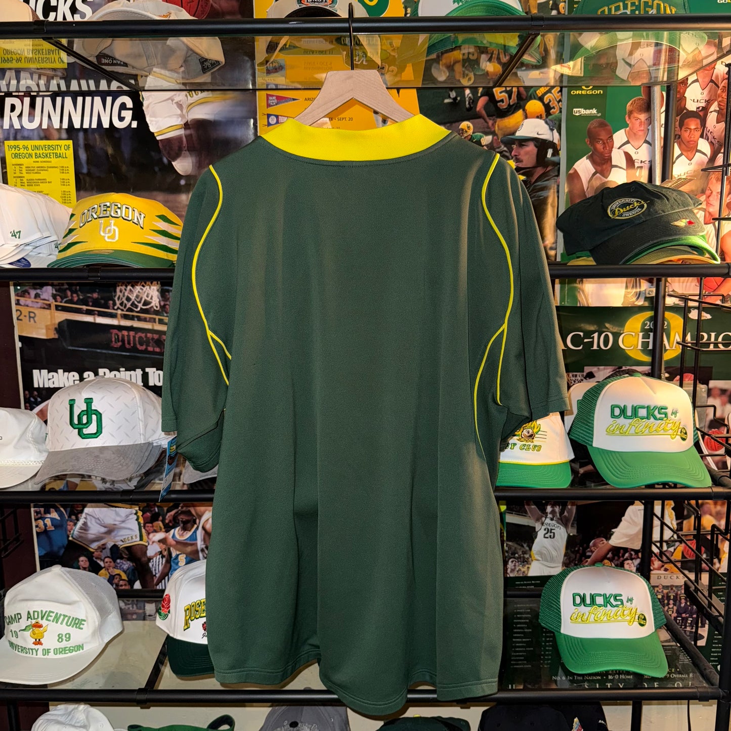 Oregon Ducks Baseball Jersey