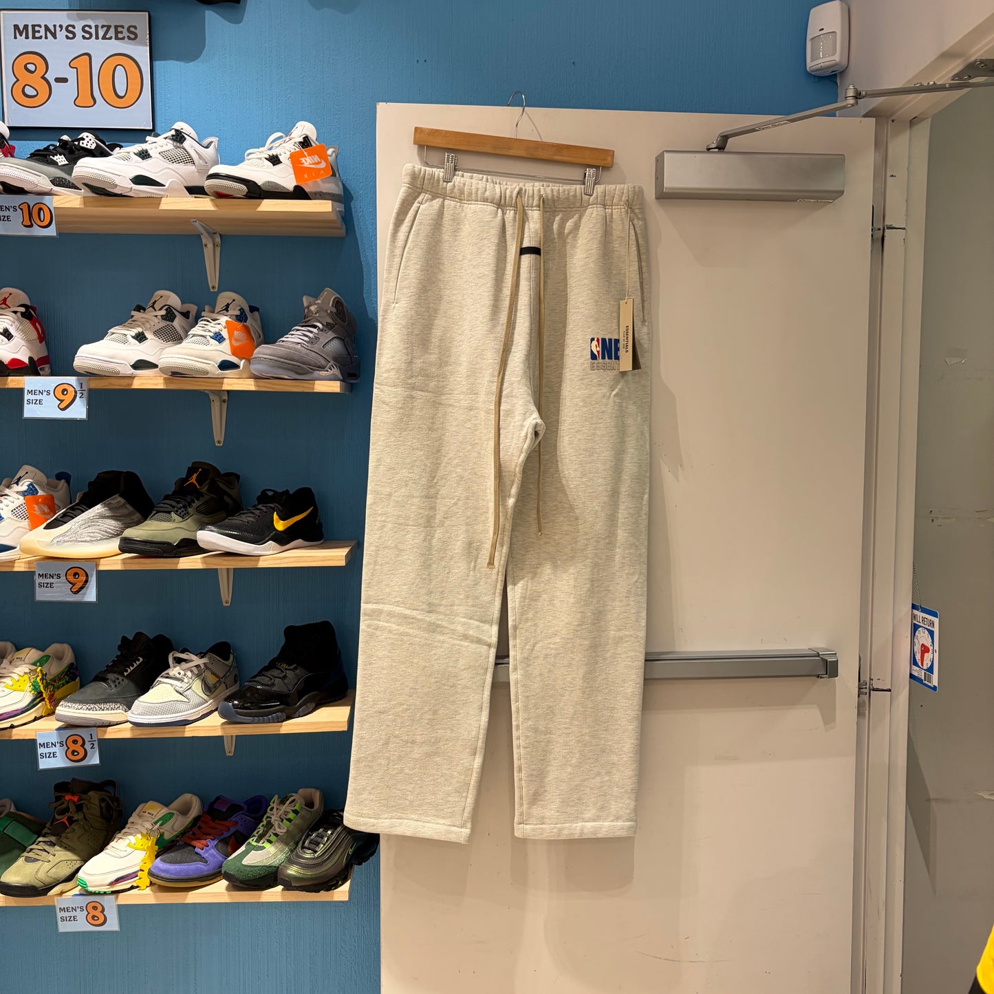 Essentials NBA Light Oat
