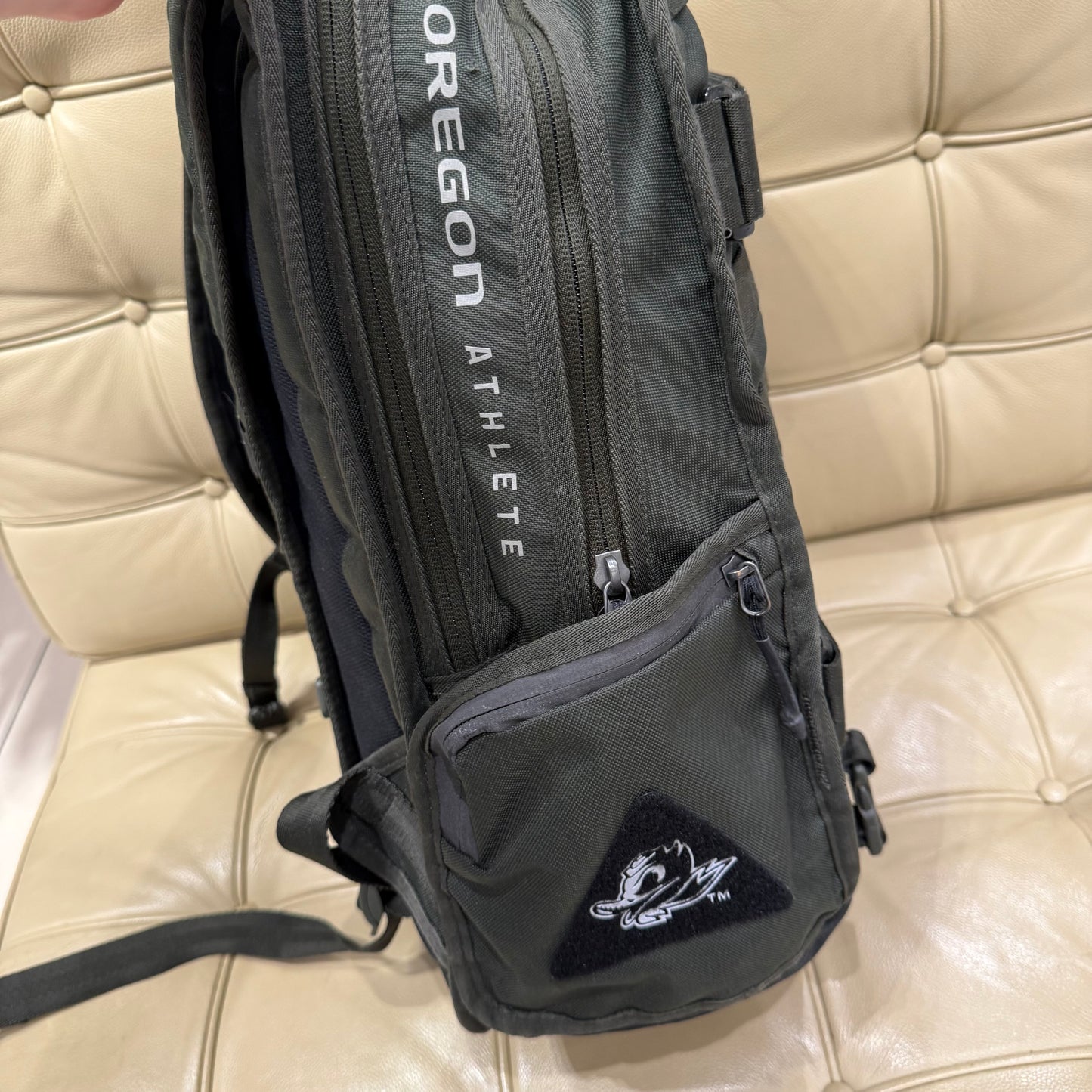 Oregon Nike Team Issued Backpack