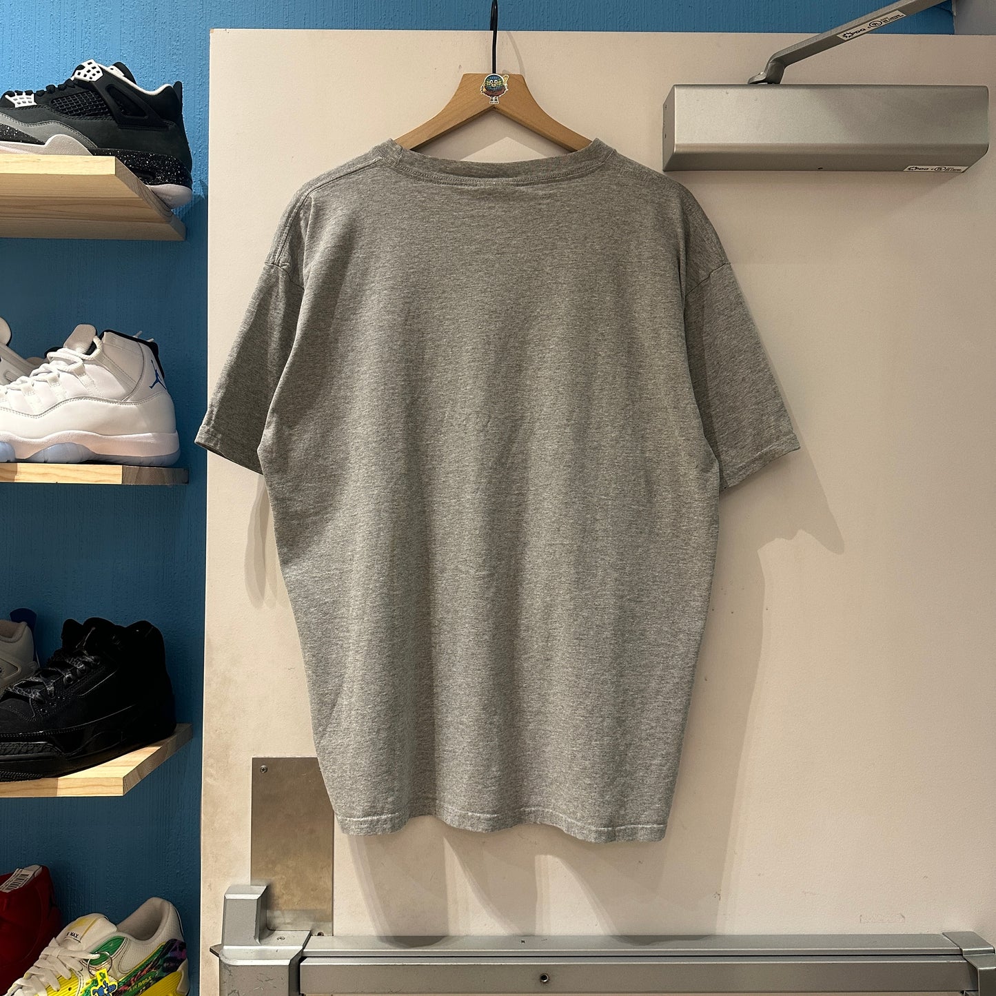 Georgetown Uni Vintage Tee Nike