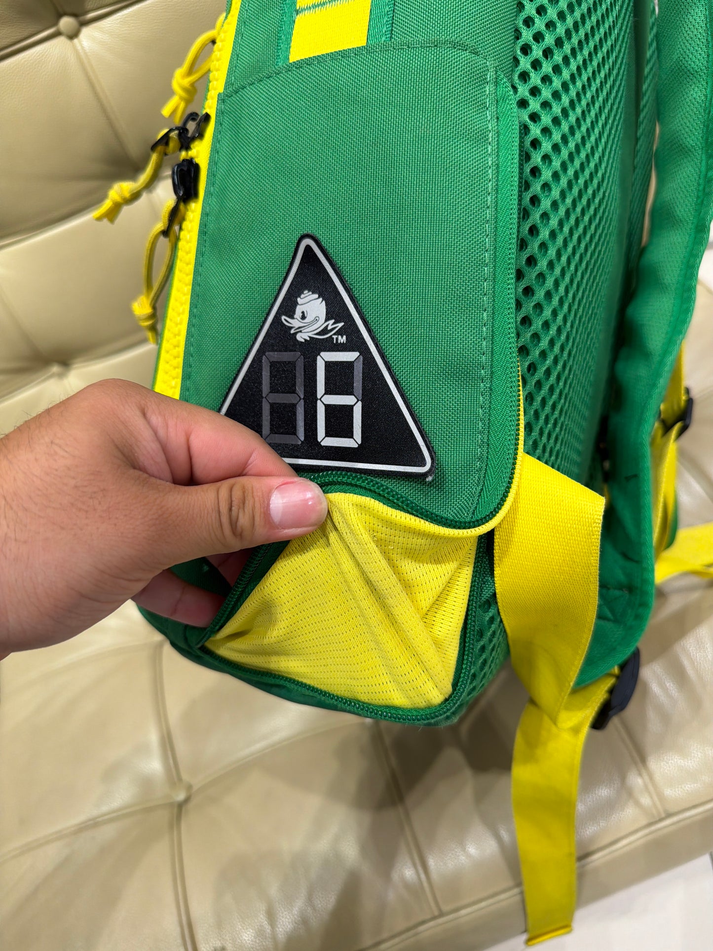 Oregon Team Issued Backpack (Read Description)