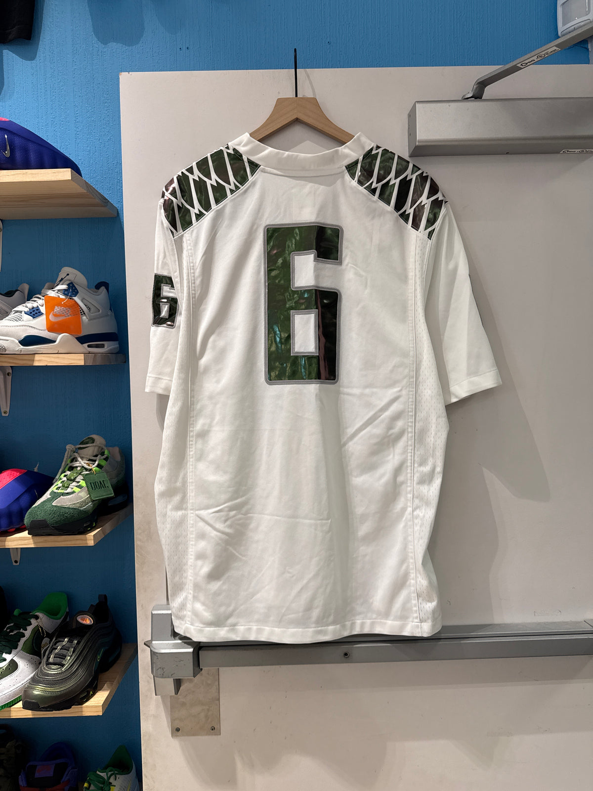 Oregon Football Jersey #6(XL)
