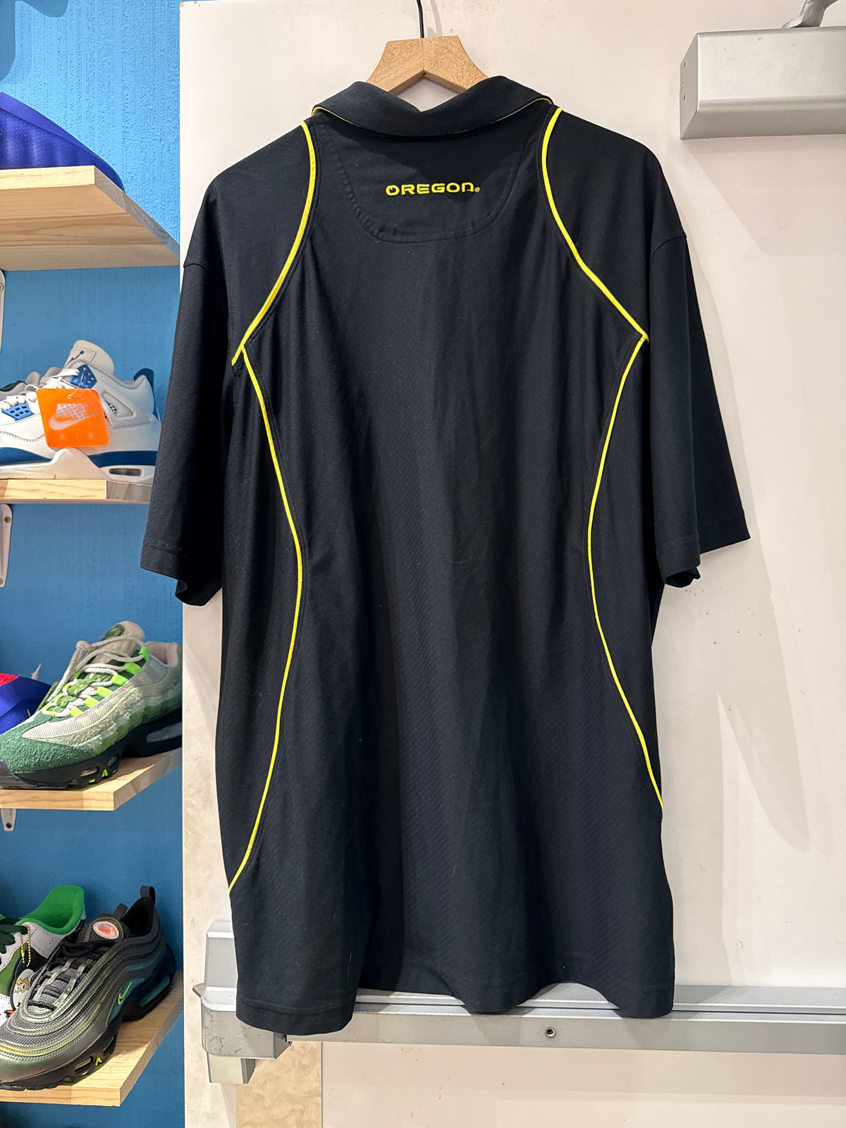 Nike Oregon Ducks Polo (XXL)