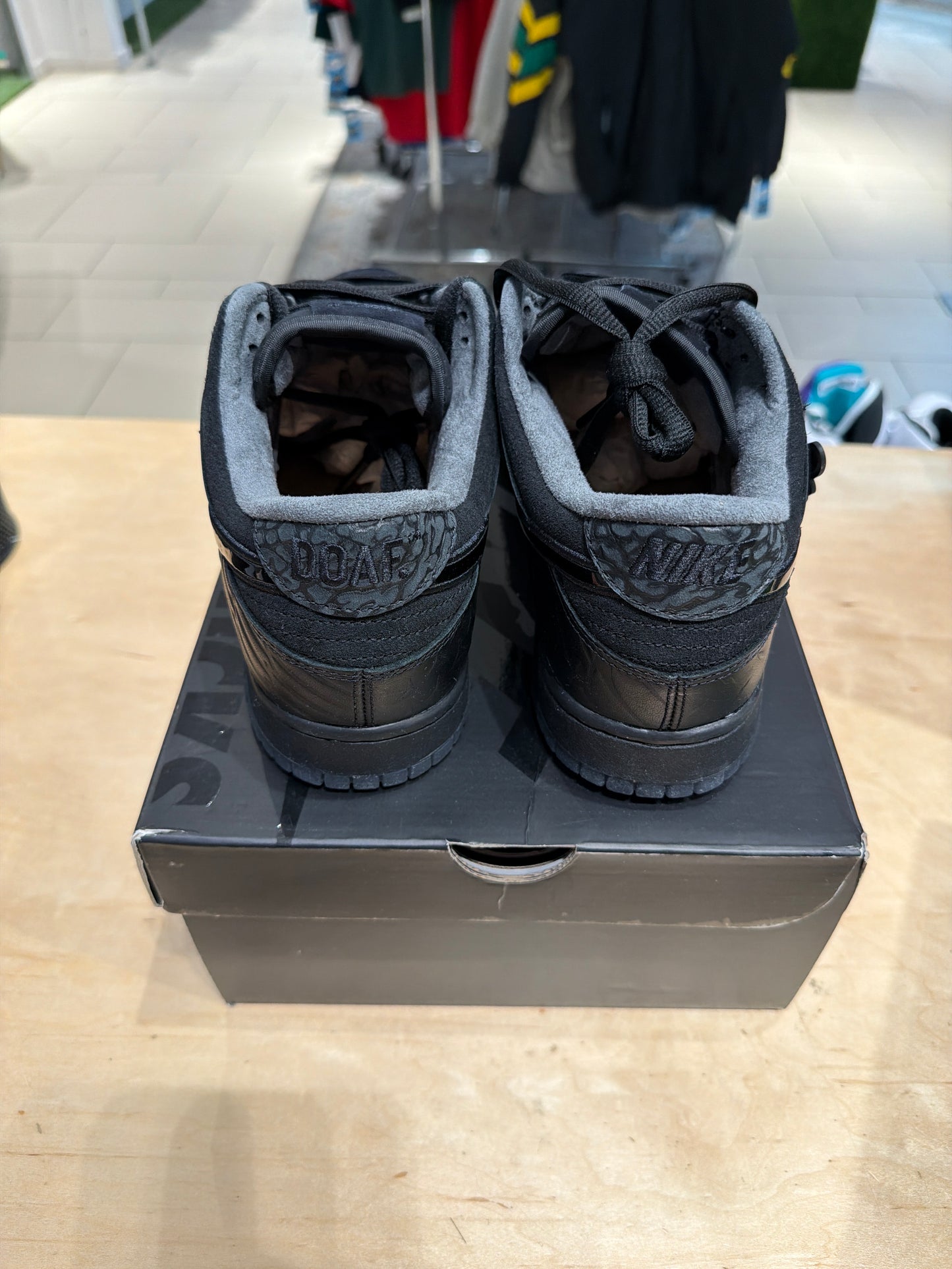 Oregon DOAF Dunk Alternate Brand New (Size 11)