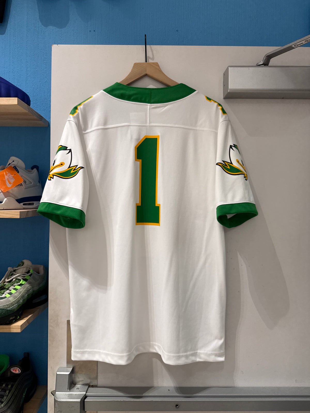 Nike Oregon Jersey #1 (M)