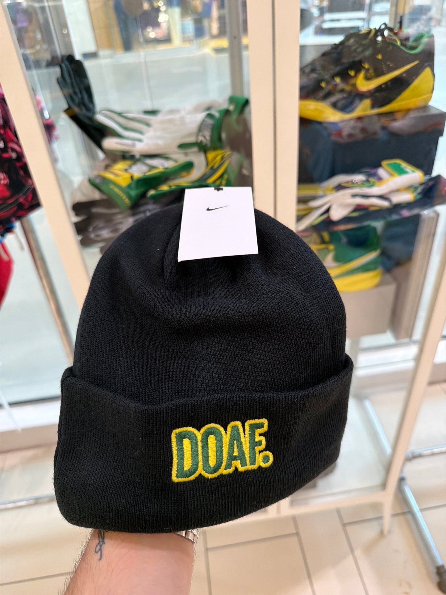 DOAF Nike Beanie New