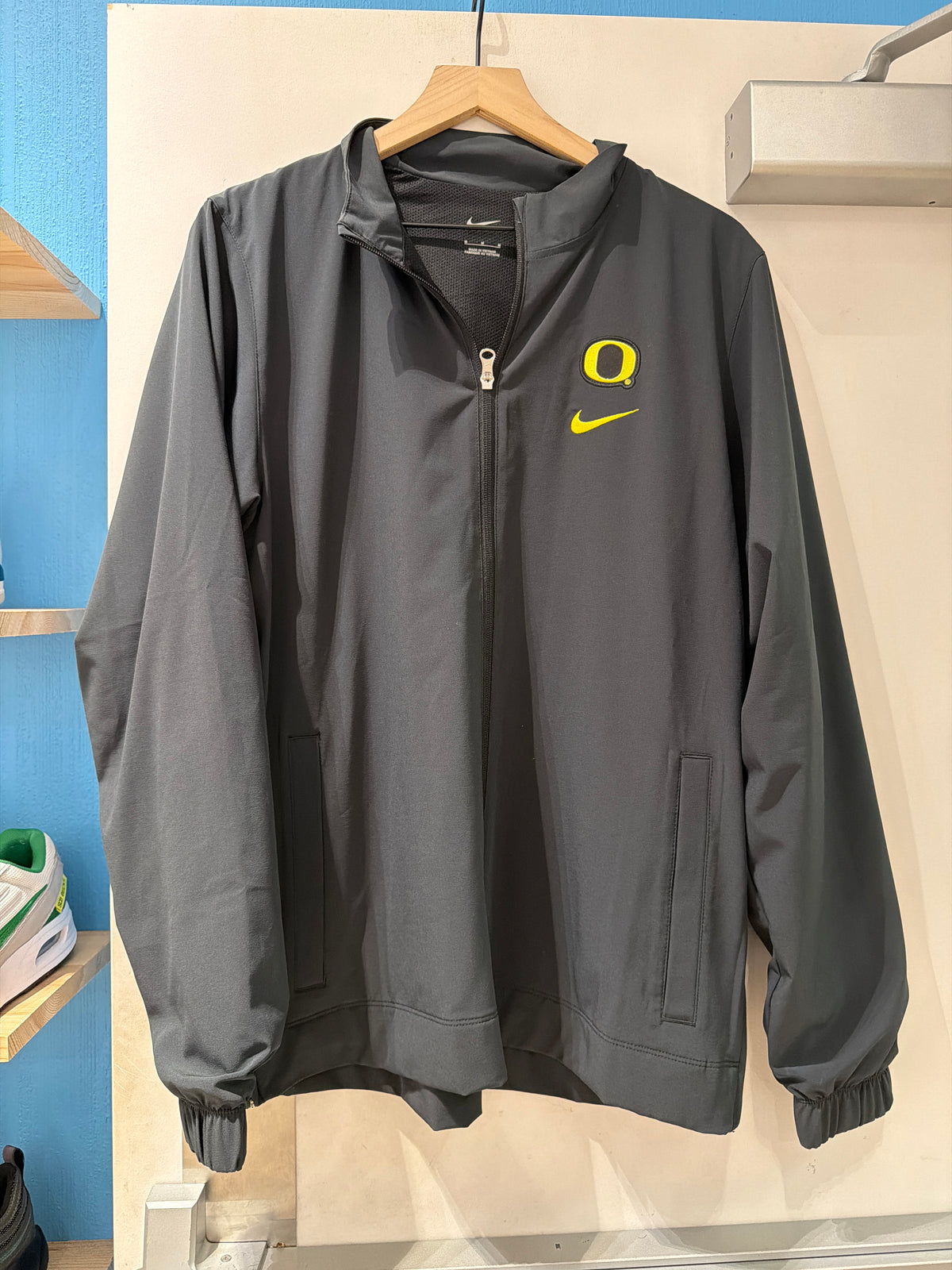 Oregon Nike Jacket (Medium)