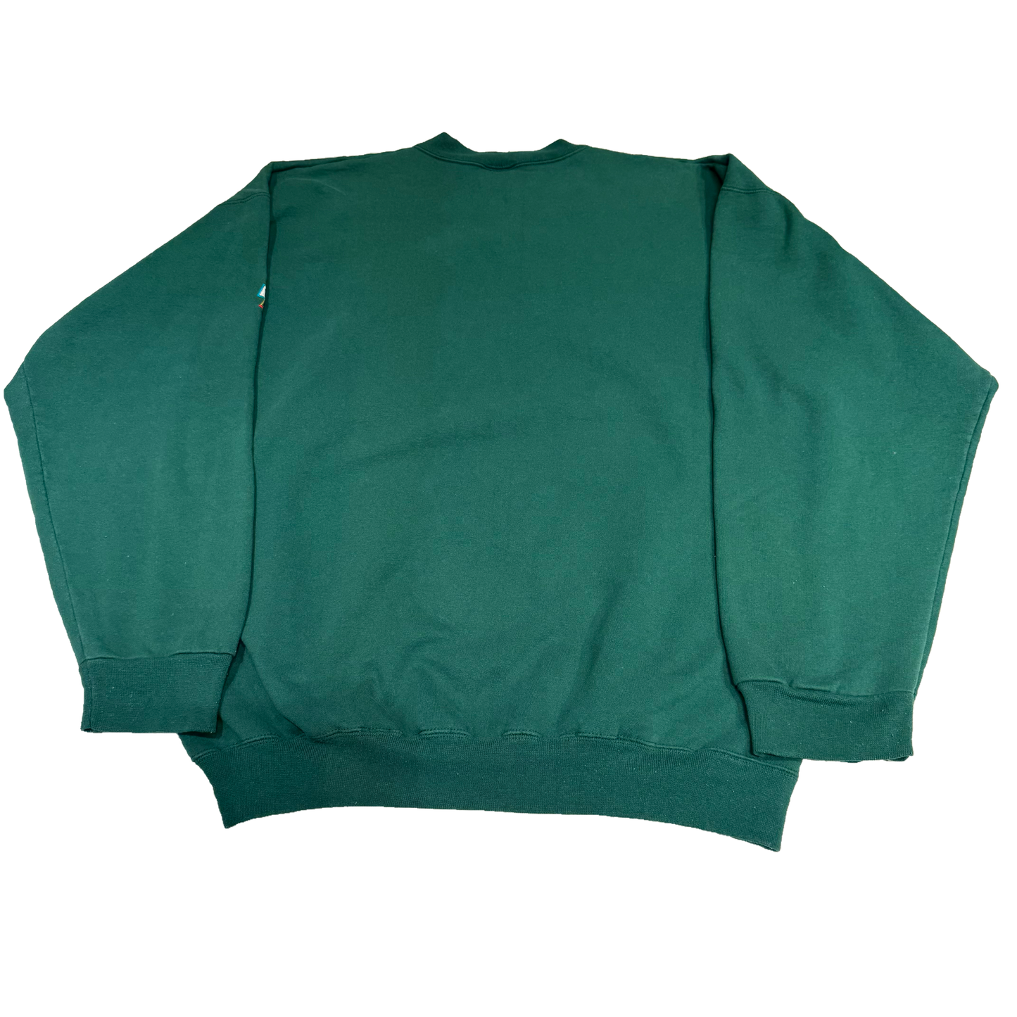 02 Fiesta Bowl Green Crewneck