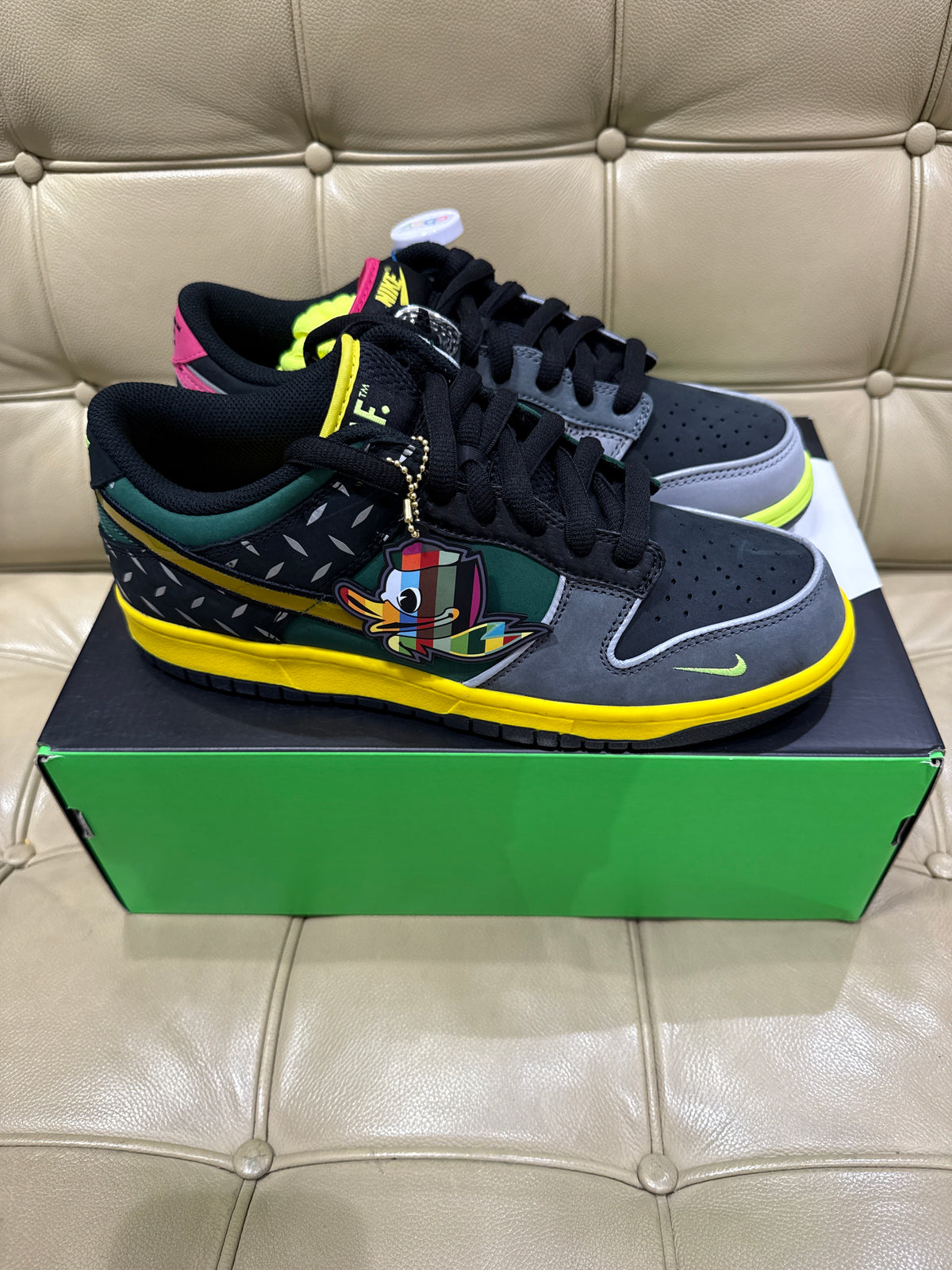 Nike Dunk What The Oregon New (Size 9)