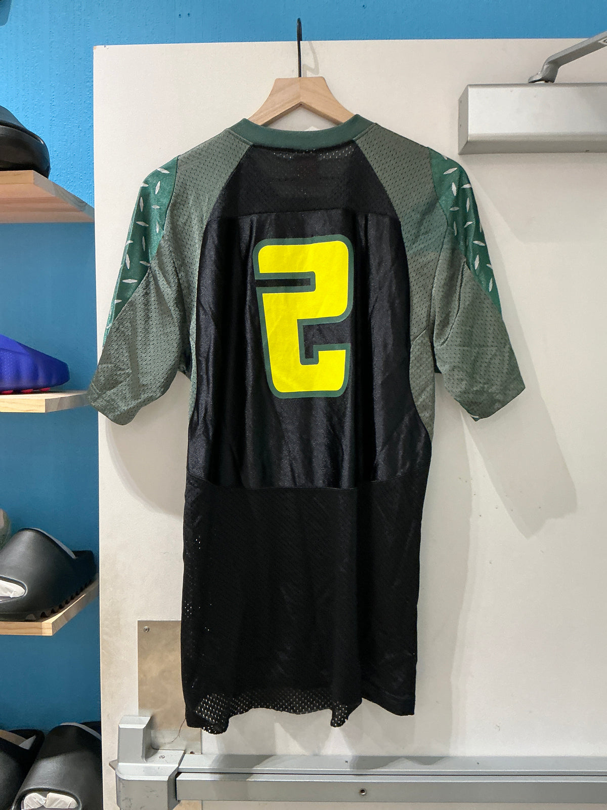 Nike Oregon Ducks Jersey #2 (S)