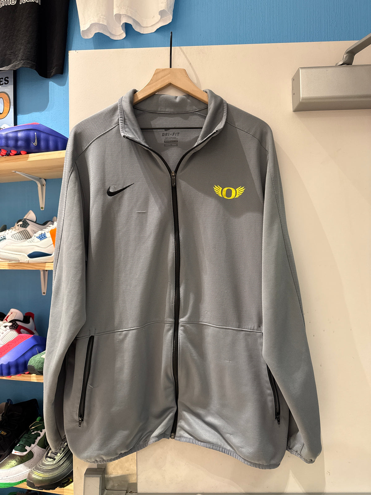 Nike Oregon Ducks Jacket (XL)