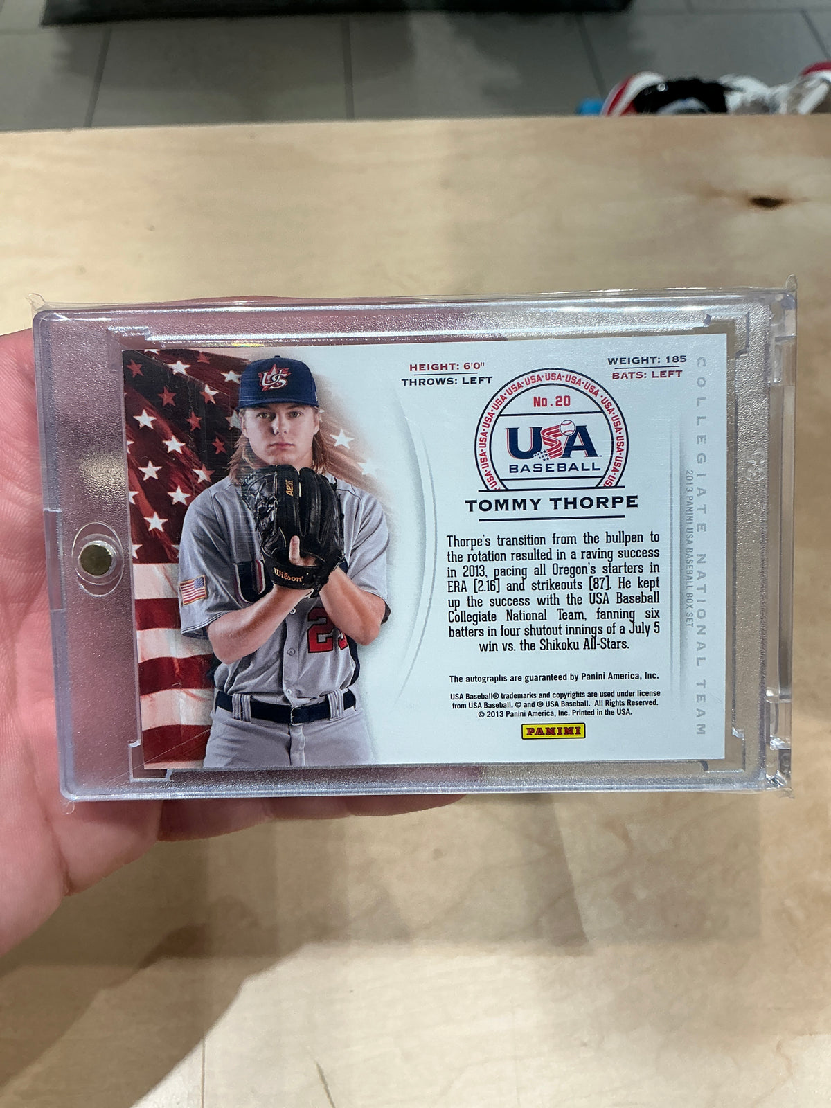 Tommy Thorpe Auto