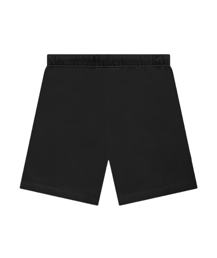 Essentials Black Shorts
