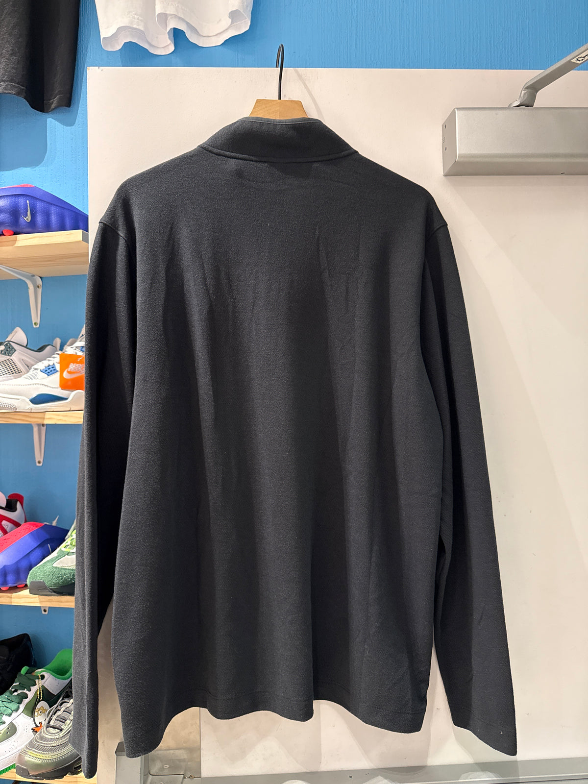 Nike Oregon Ducks Ohana Q-Zip (XL)