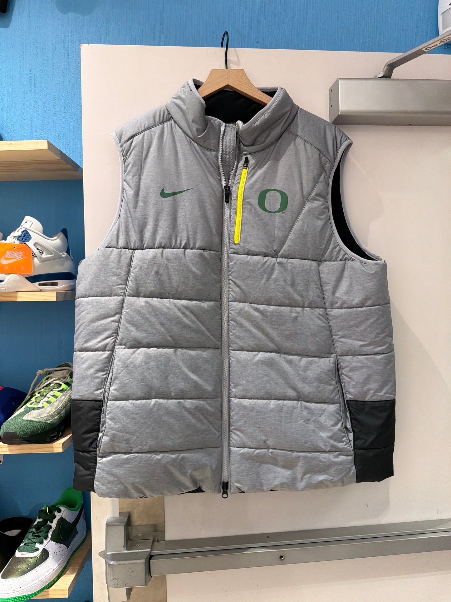 Oregon Puffy Vest (XL)