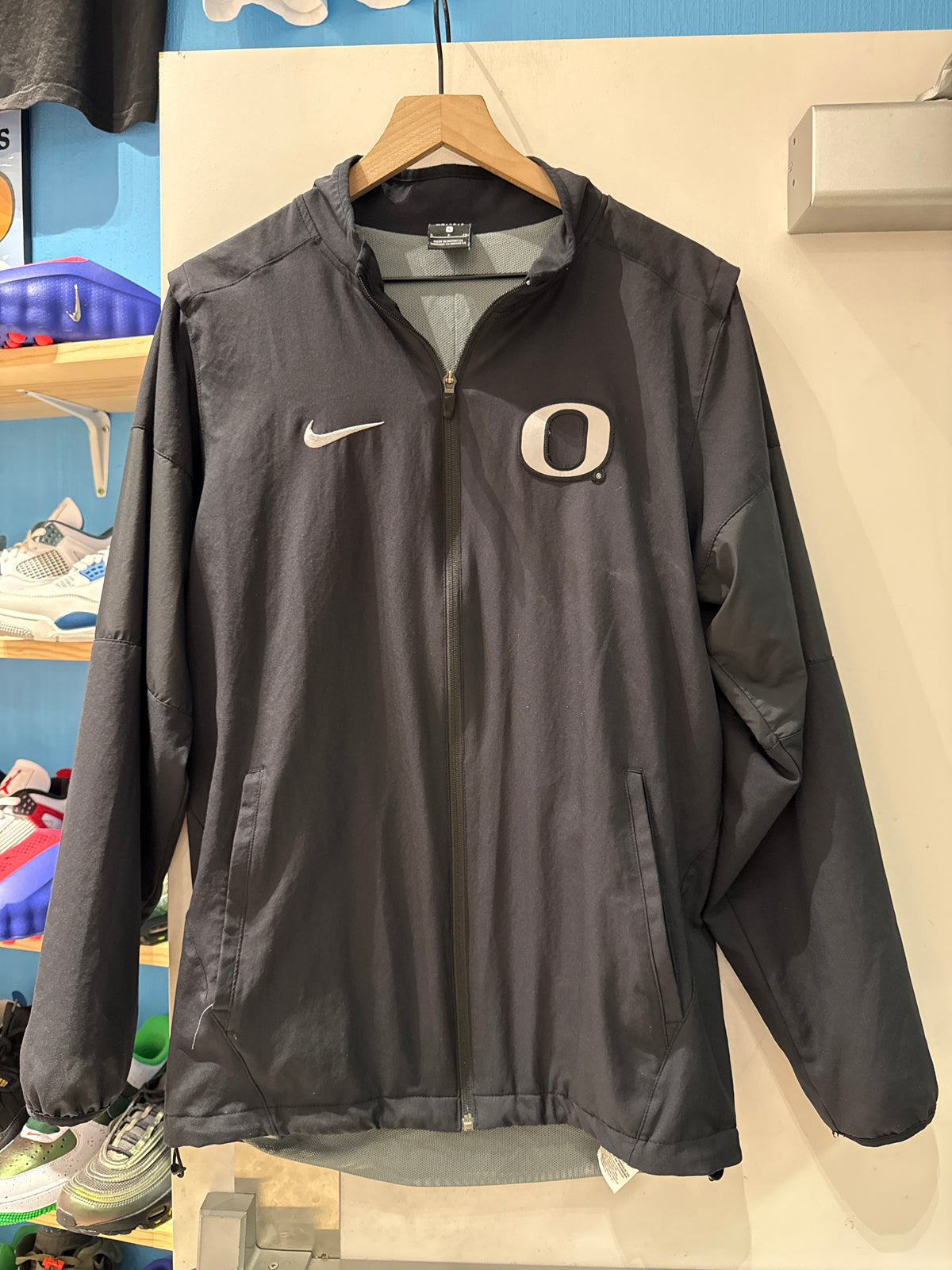 Nike Oregon Ducks Jacket (S)