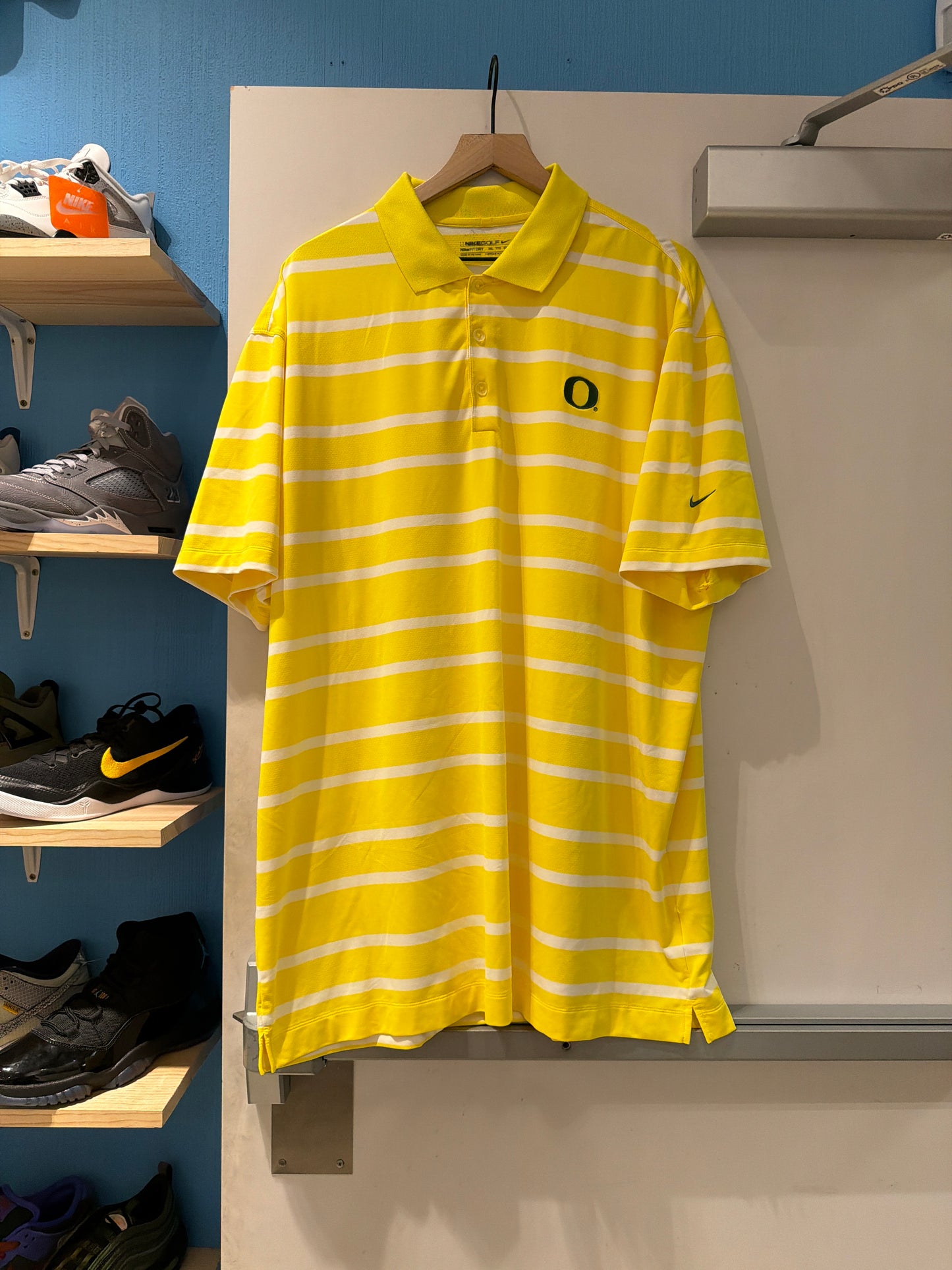Oregon Nike Golf Polo (2XL)
