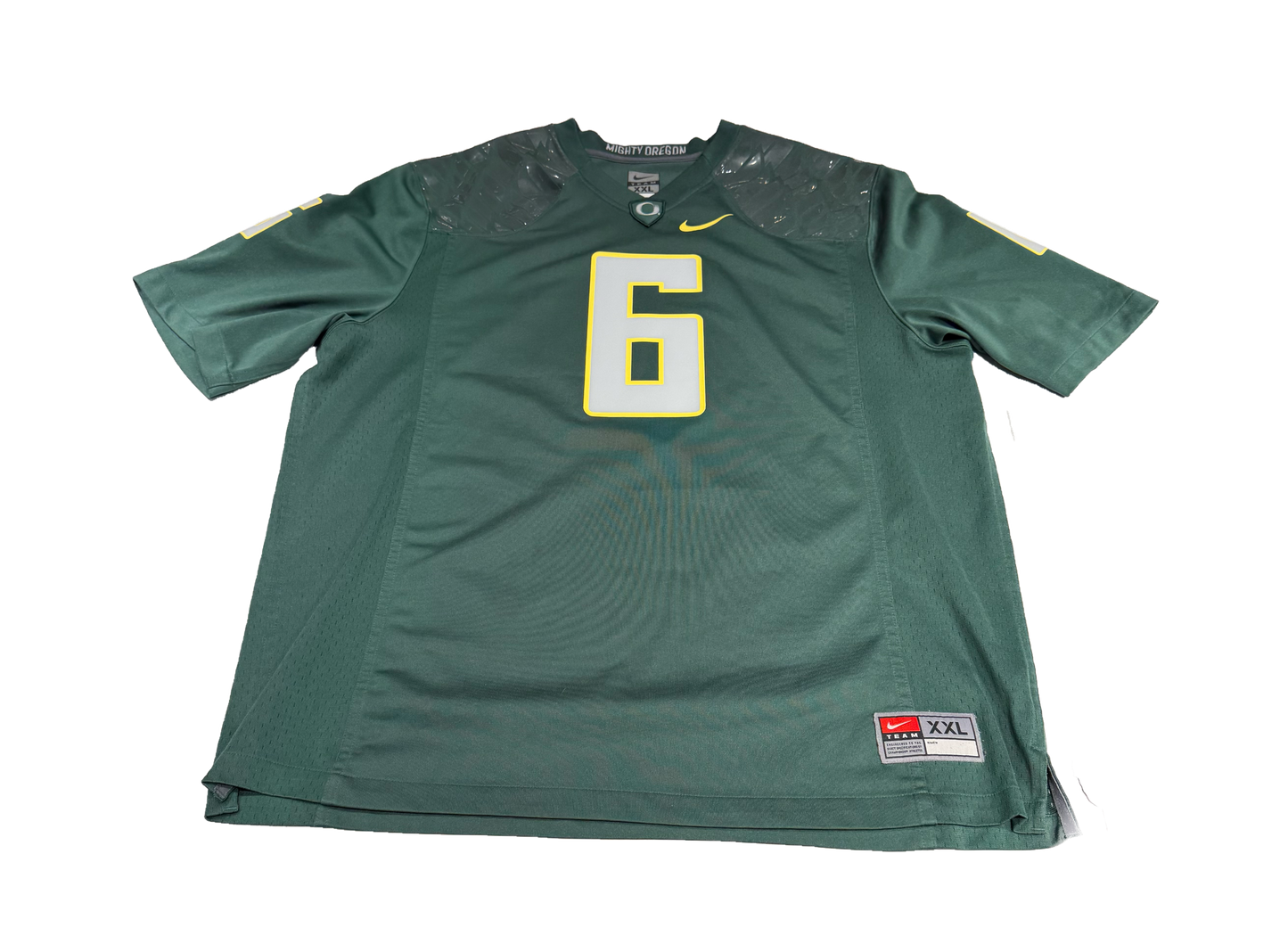 Oregon DAT Jersey #6
