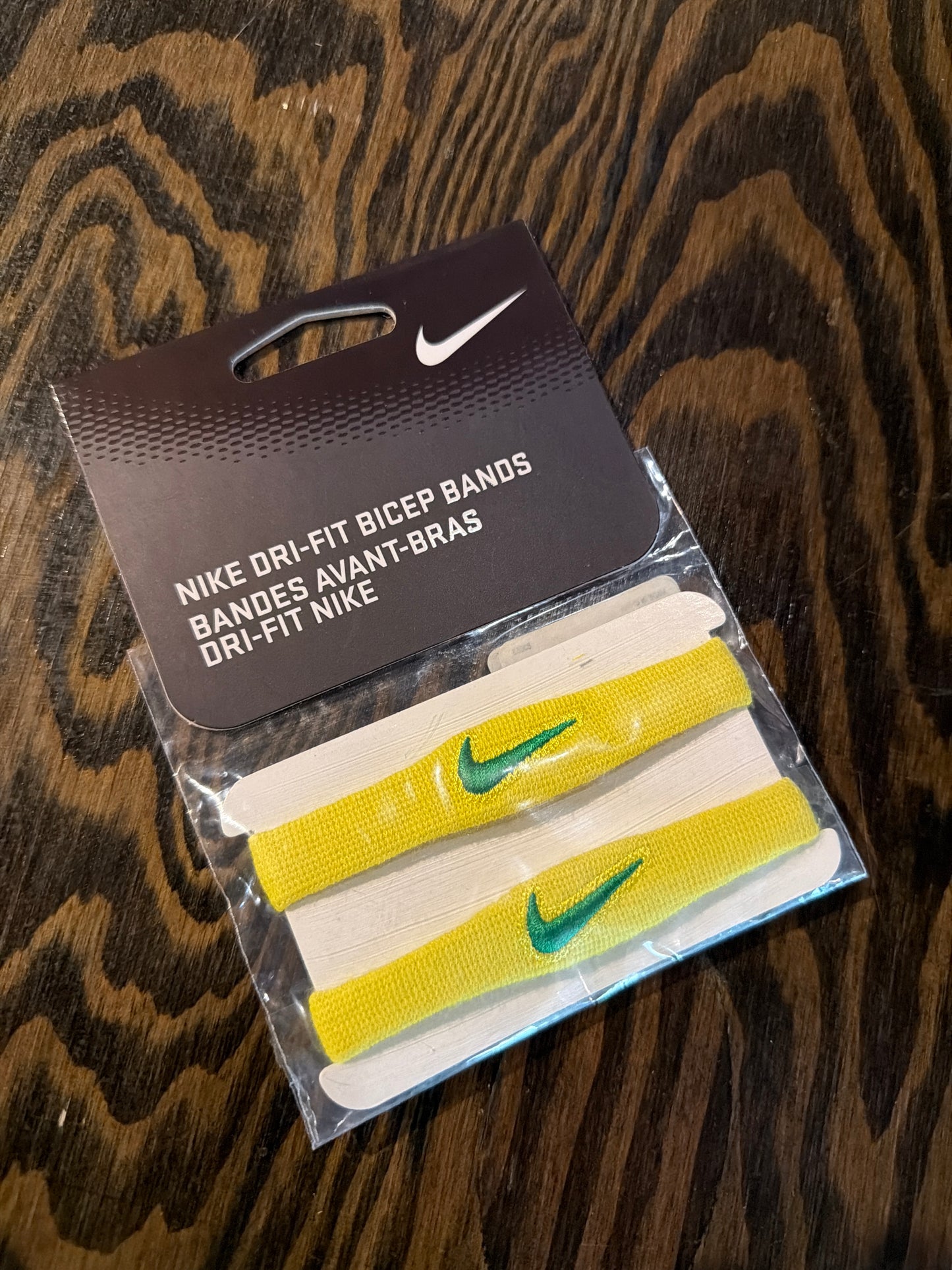 Oregon Team Issued Bicep Band