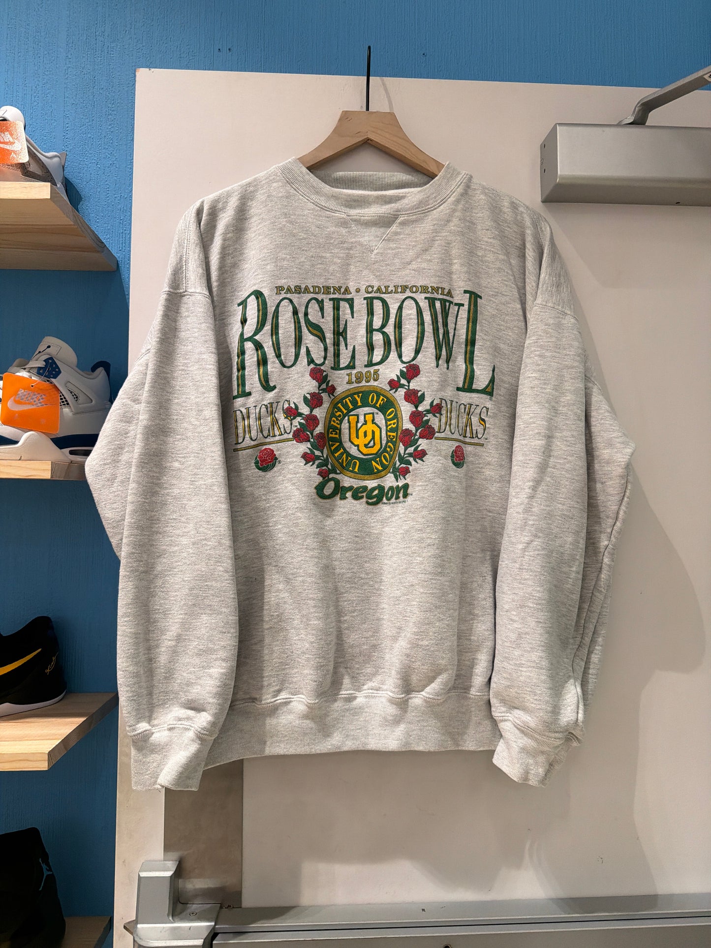 1995 Rosebowl Crew (L)