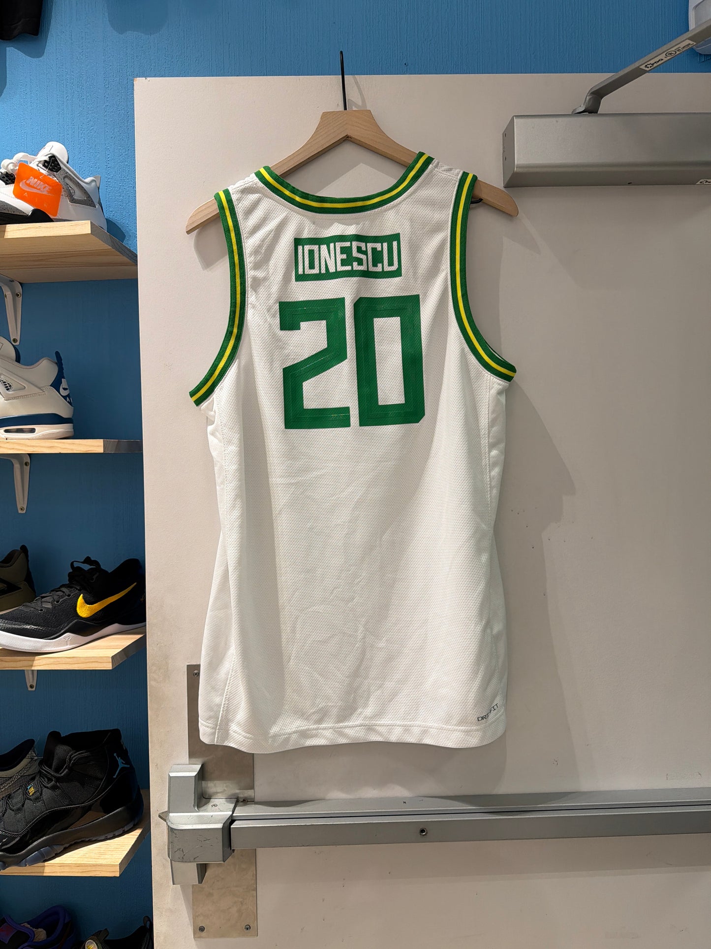 Oregon Jersey Sabrina (M)
