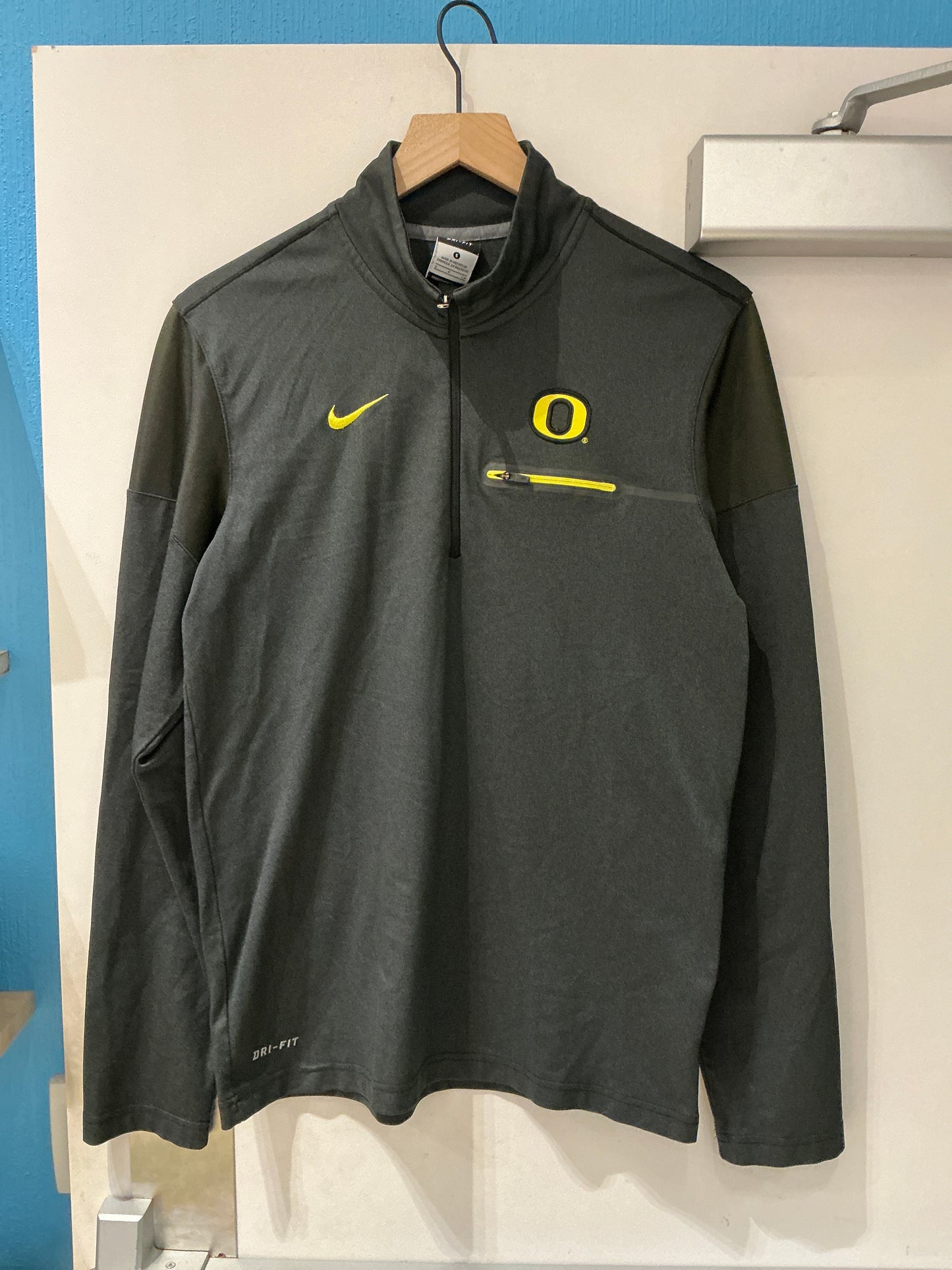 Oregon Quarter Zip (Small)
