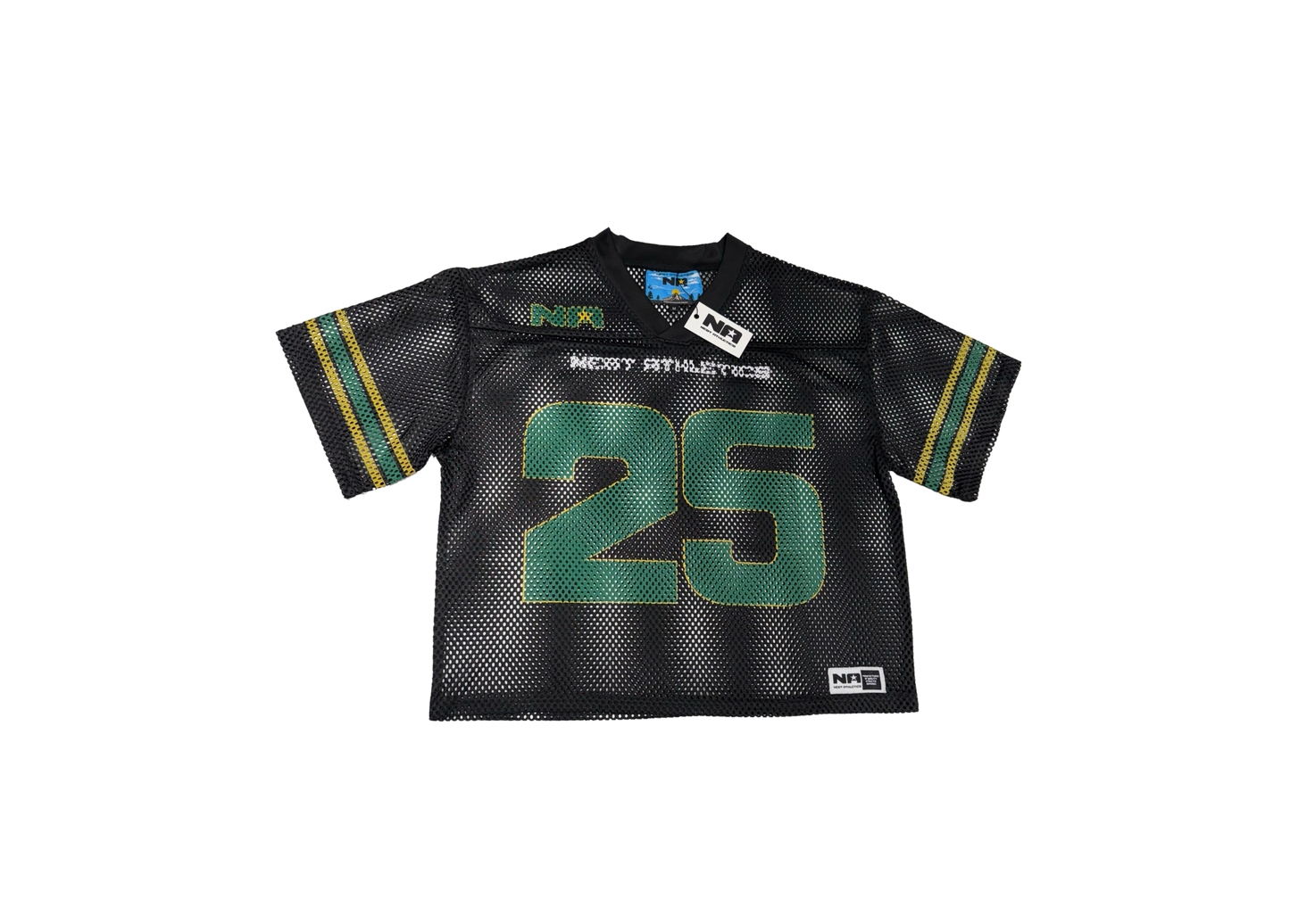 NEST ATHLETICS - Mesh Jersey- PM
