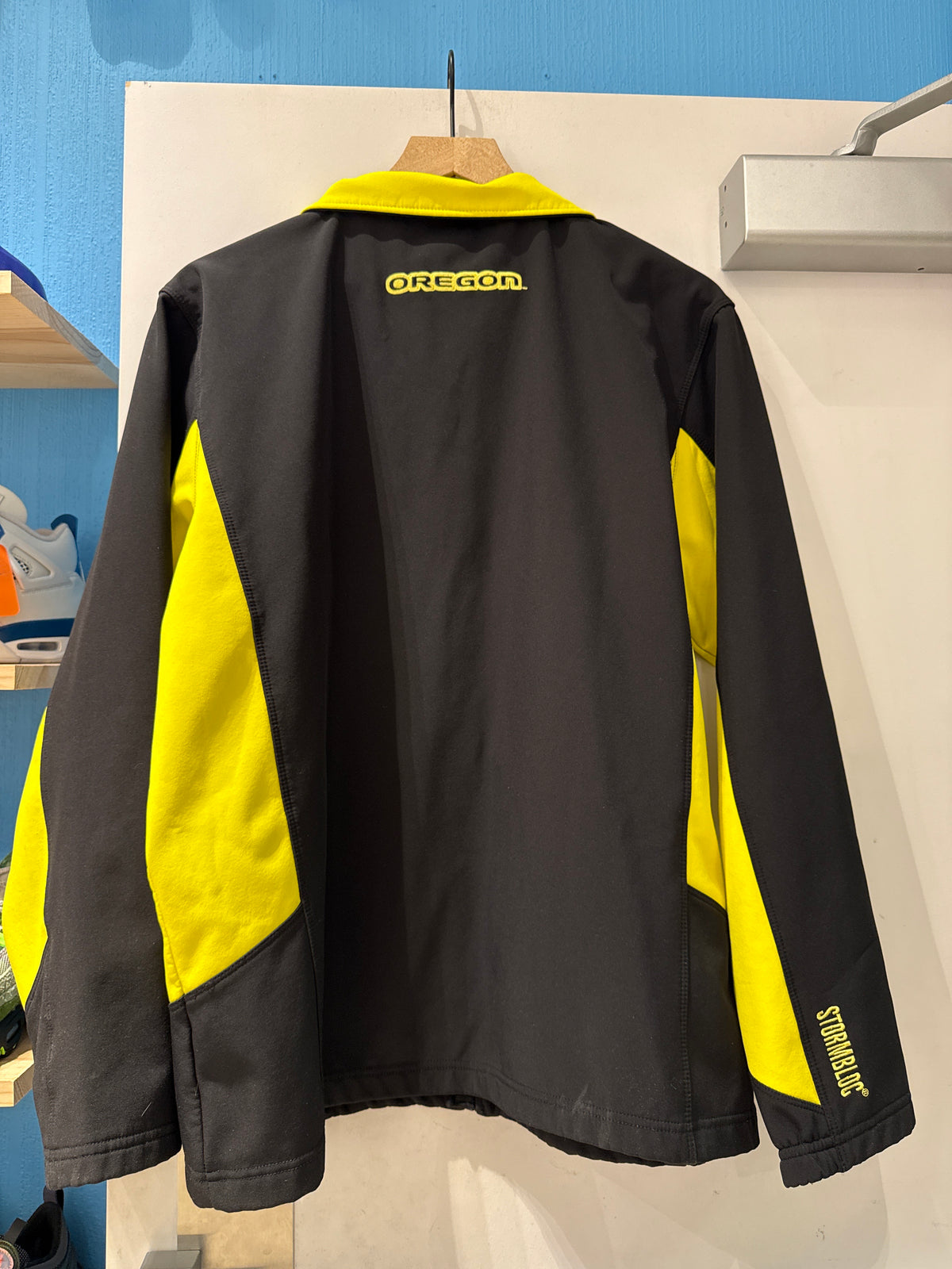 Oregon Ducks Jacket (L)