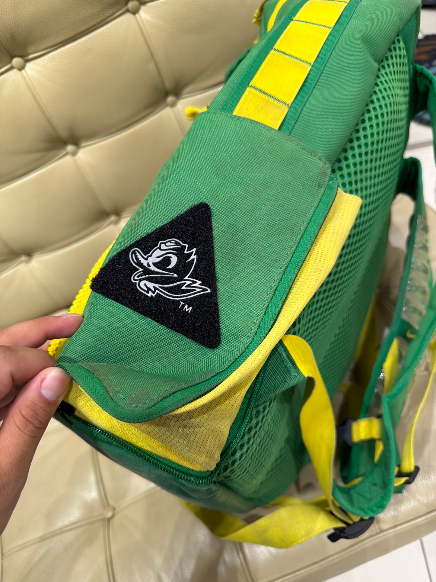 Oregon Team Issued Backpack (Read Description)
