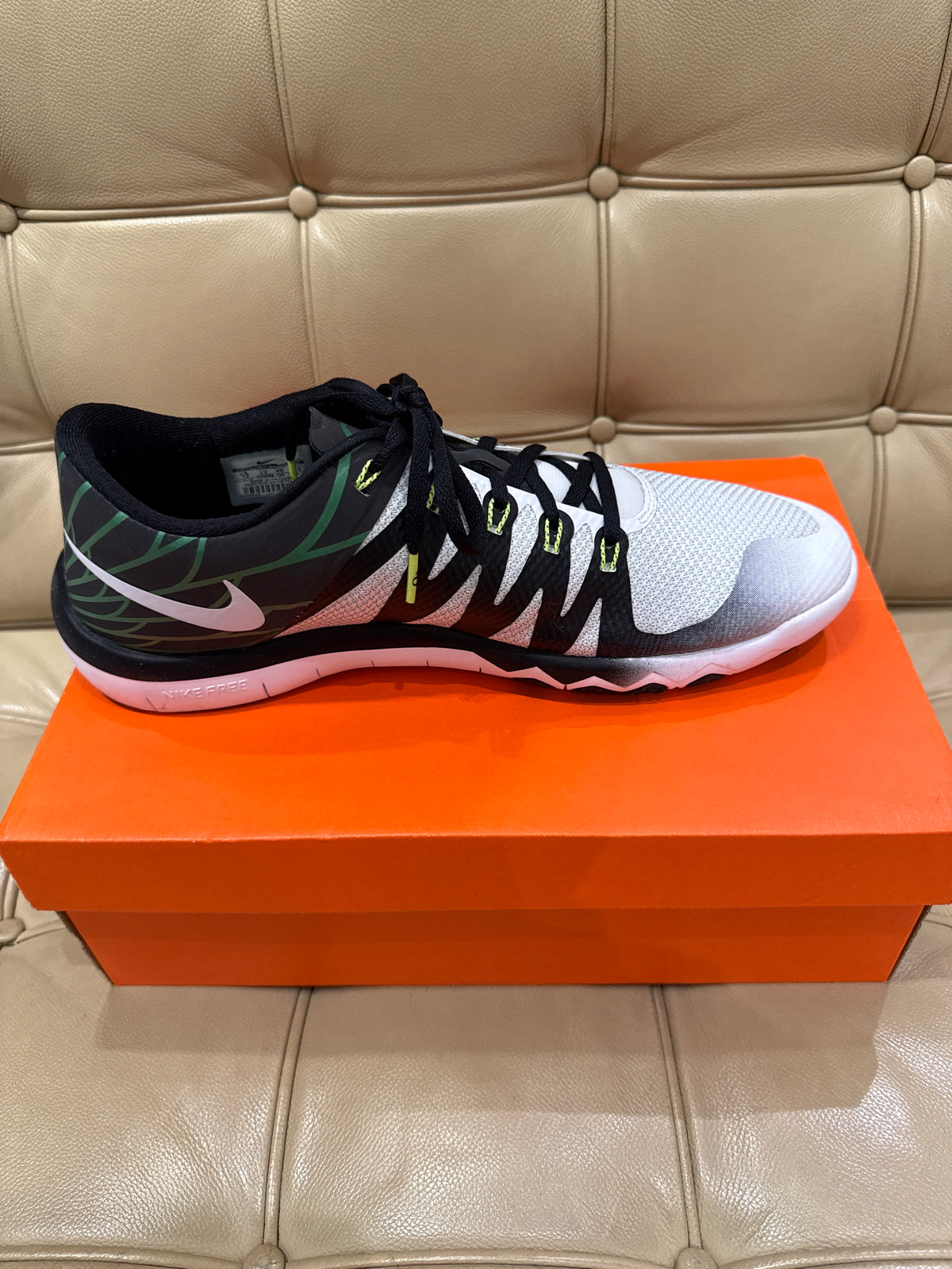 Nike Oregon Free Trainer 5.0 V6 AMP New (12)