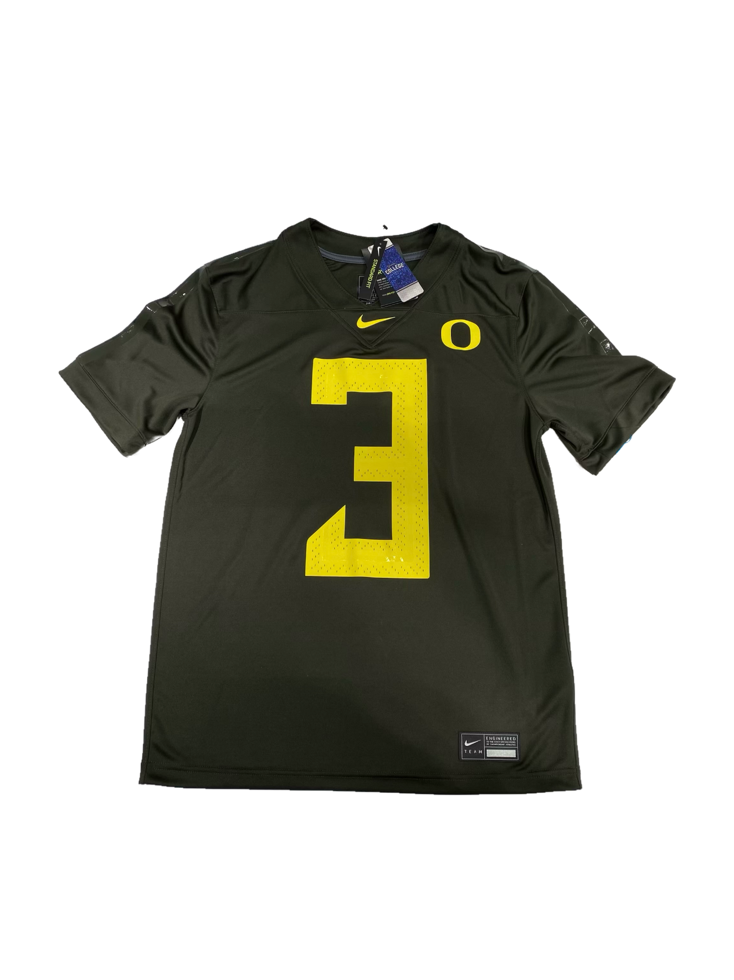 Oregon Ducks #3 Jersey