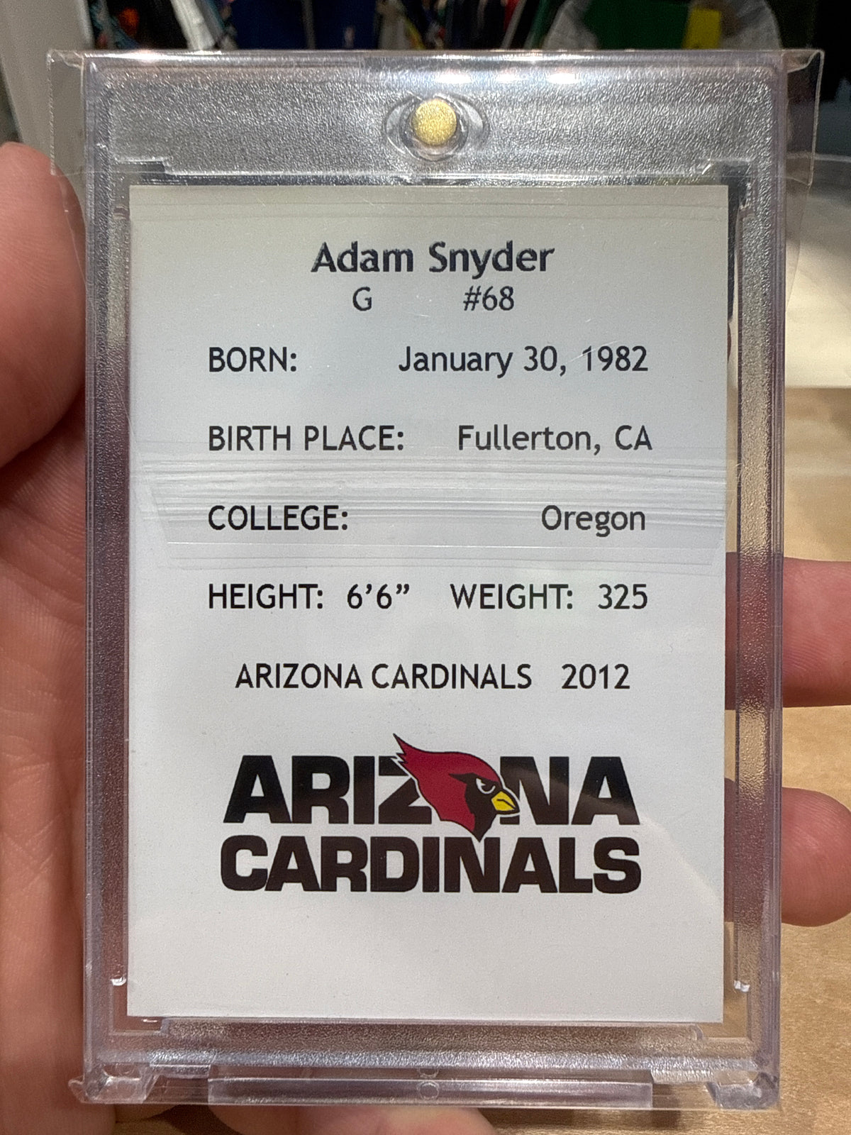 Adam Snyder Auto
