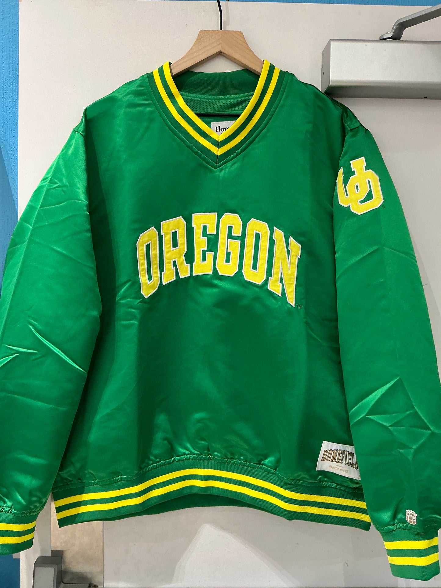 Oregon Homefield Jacket (Large)