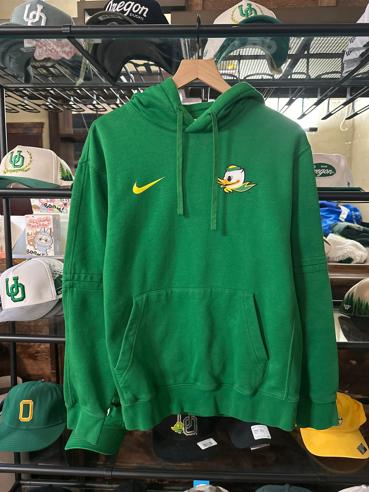 Oregon Hoodie(M)