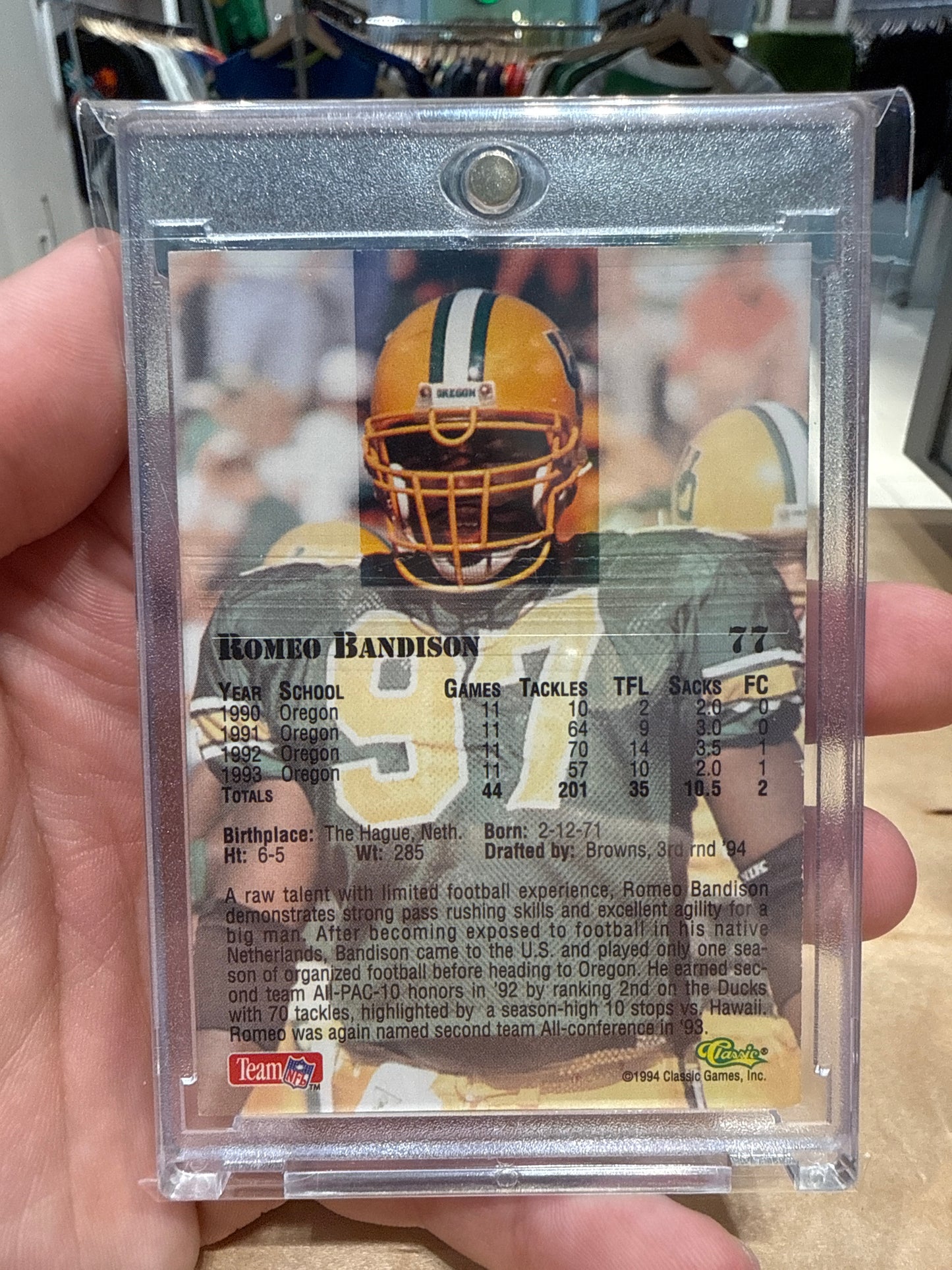 Romeo Bandson Auto