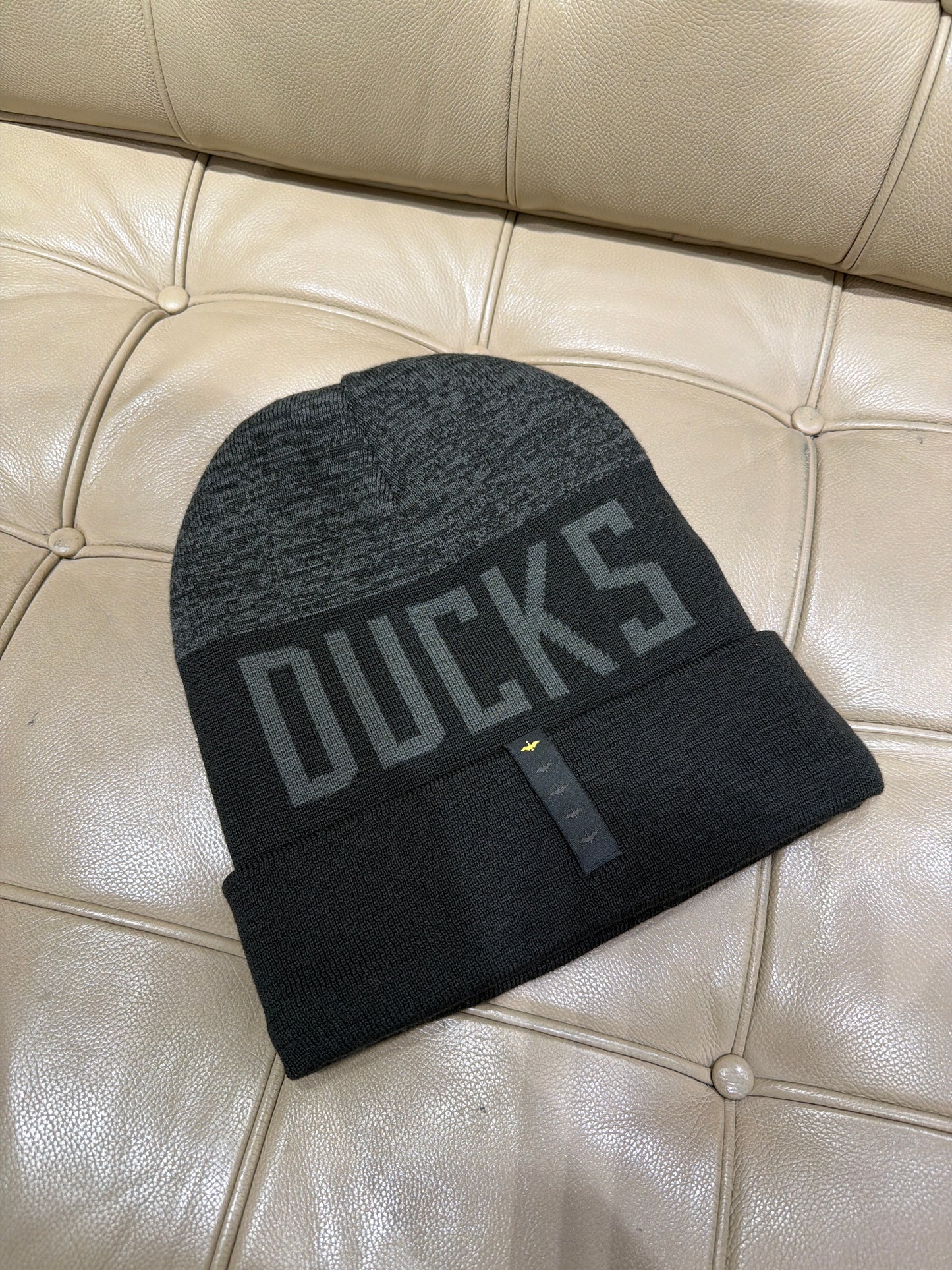 Oregon Team Issued Beanie