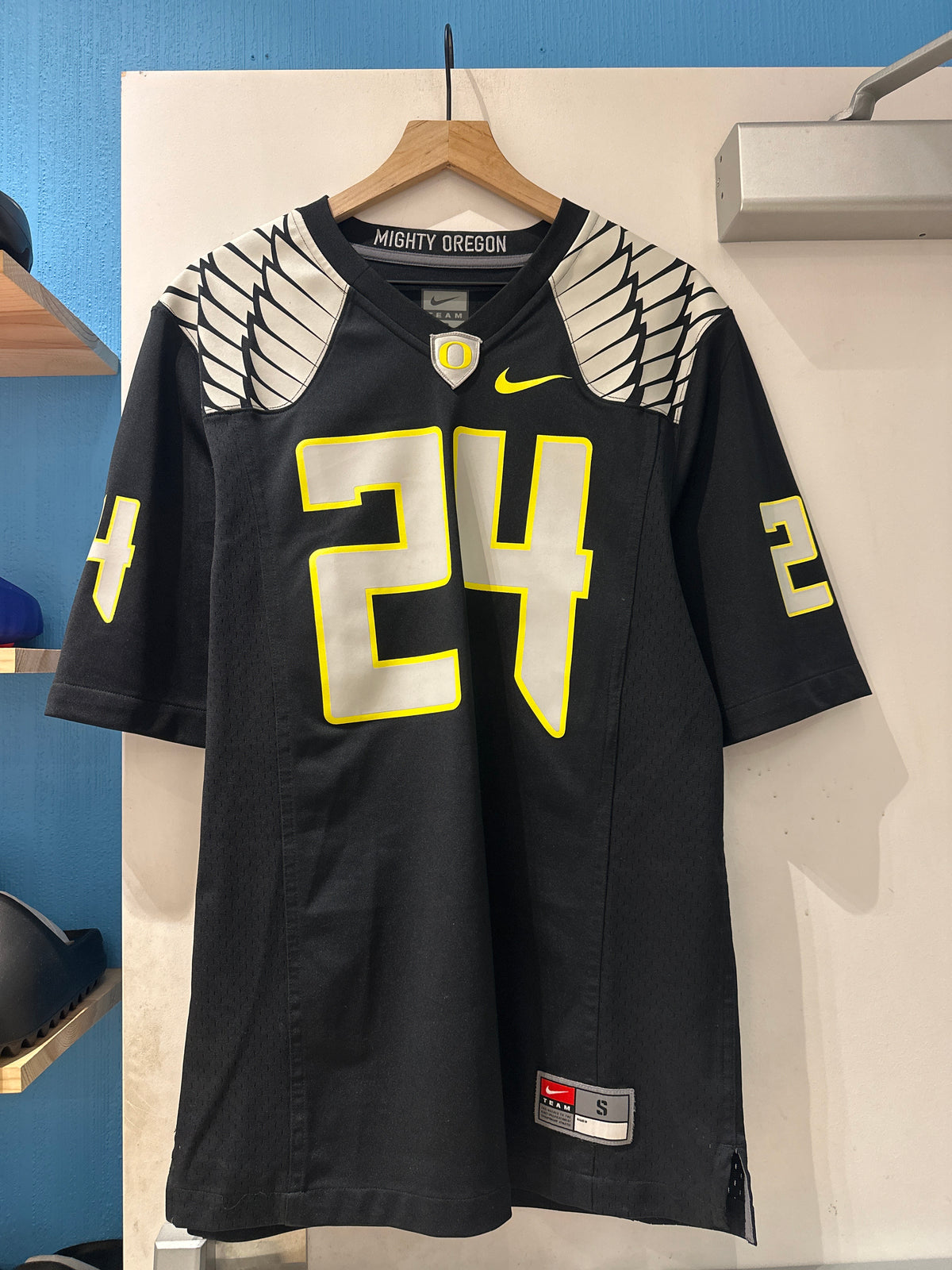 Oregon Football Jersey #24(S)