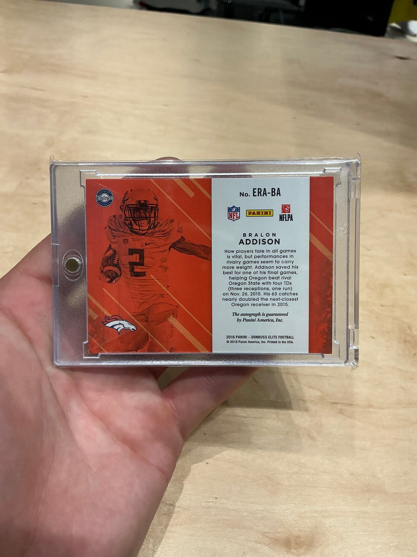 Bralon Addison Auto
