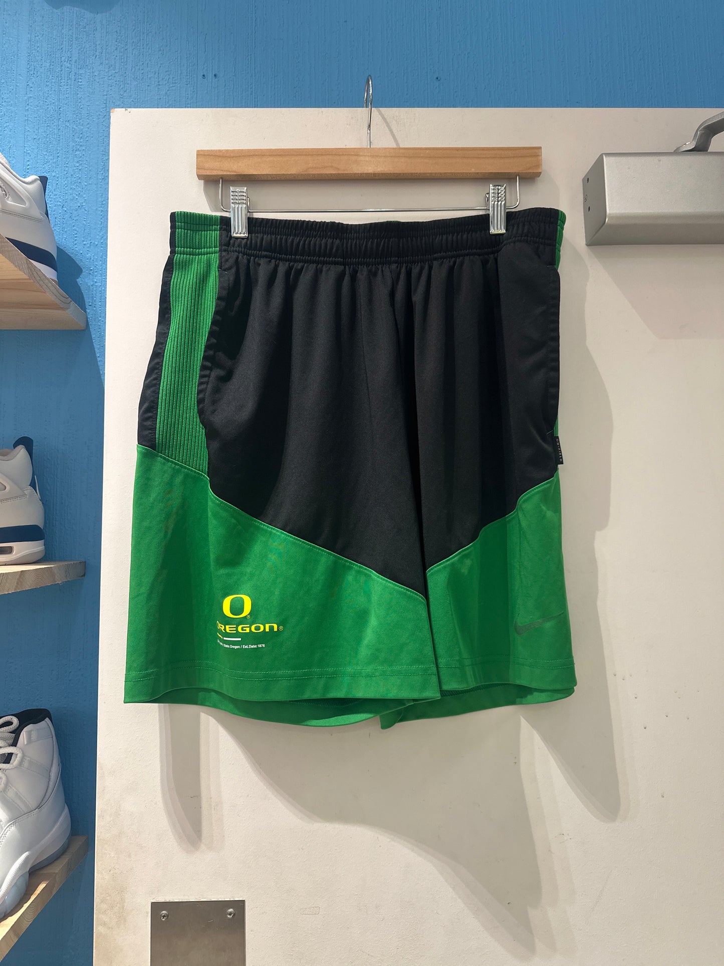 Oregon Team Issues Shorts(L)