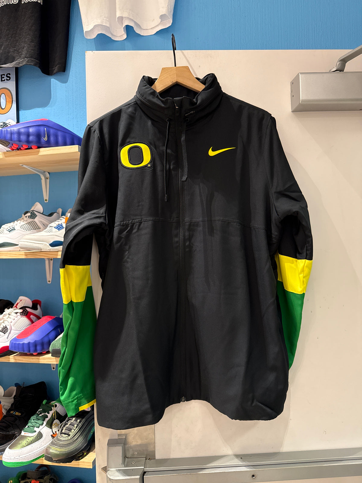 Nike Oregon Ducks Jacket (Women’s XL)