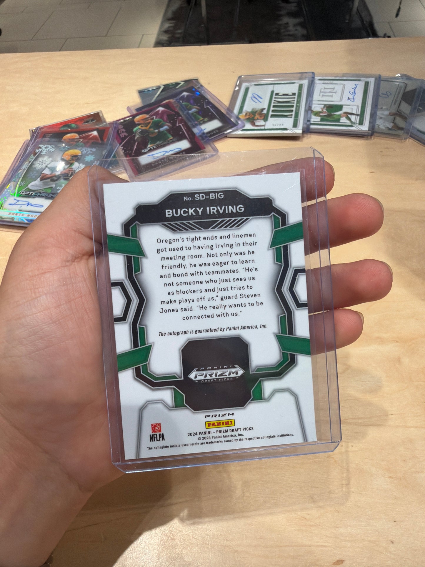 Bucky Auto