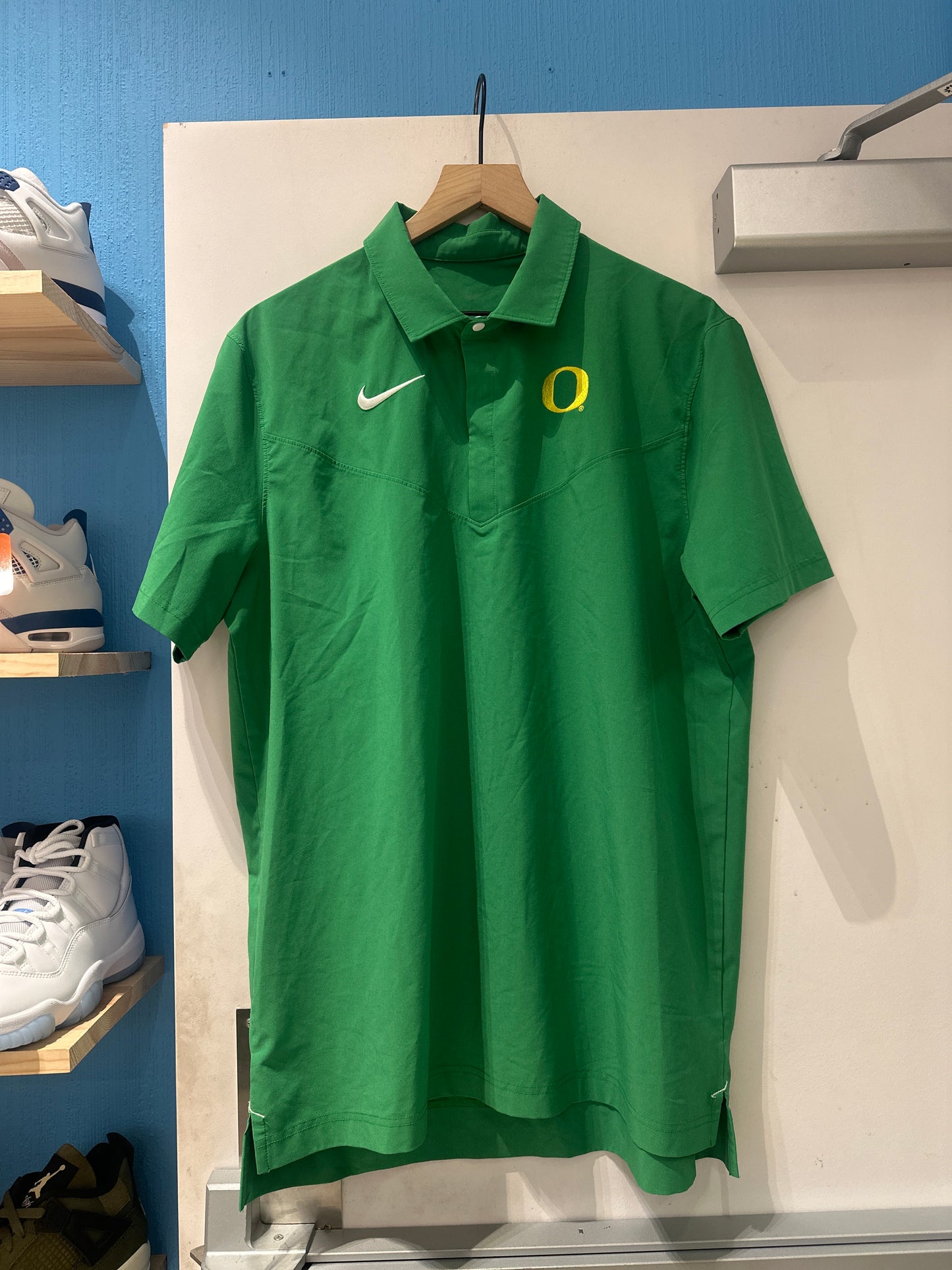 Oregon Team Issued Polo(L)